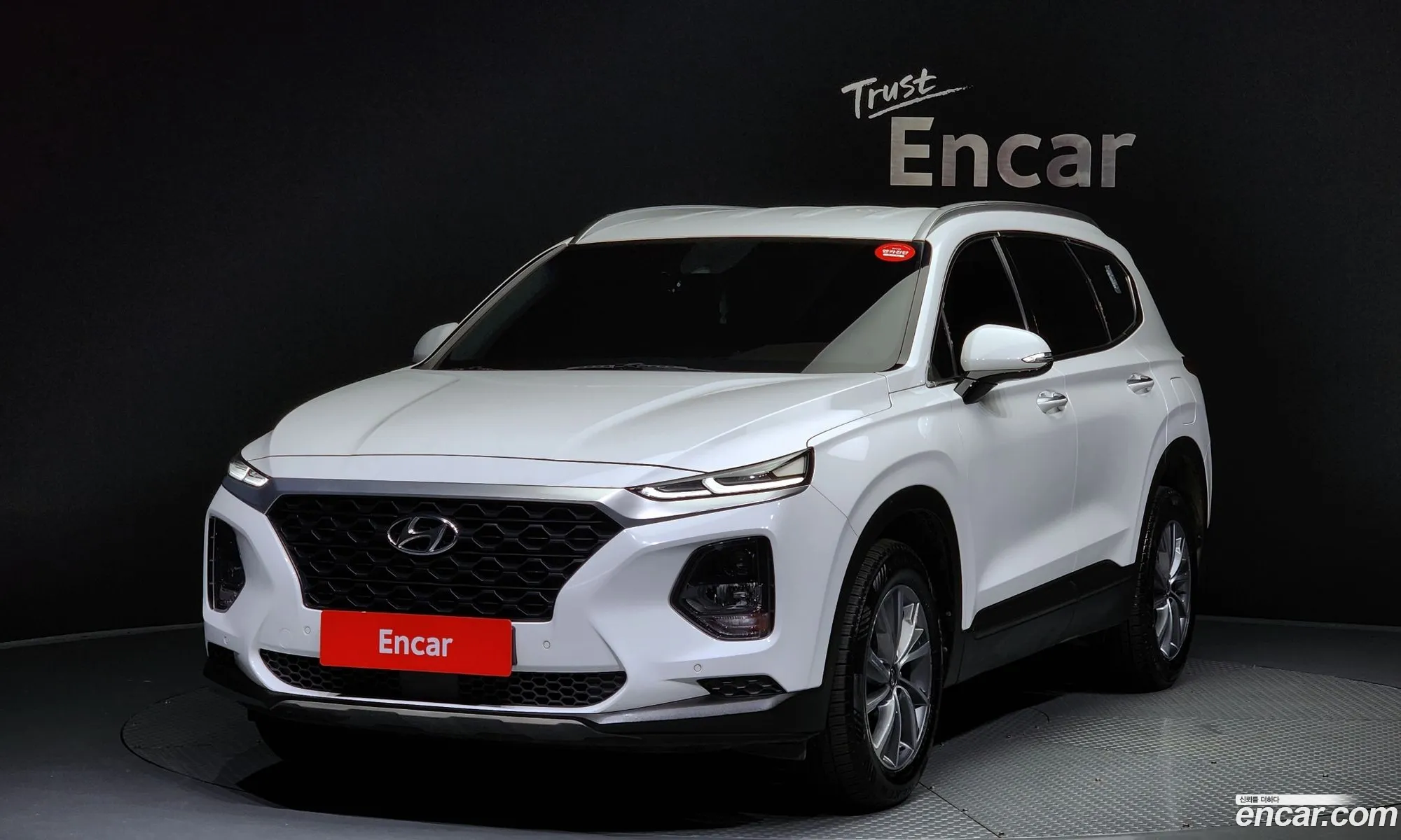 Hyundai Santa Fe Diesel 20 2Wd 2019 - фотография 15947229