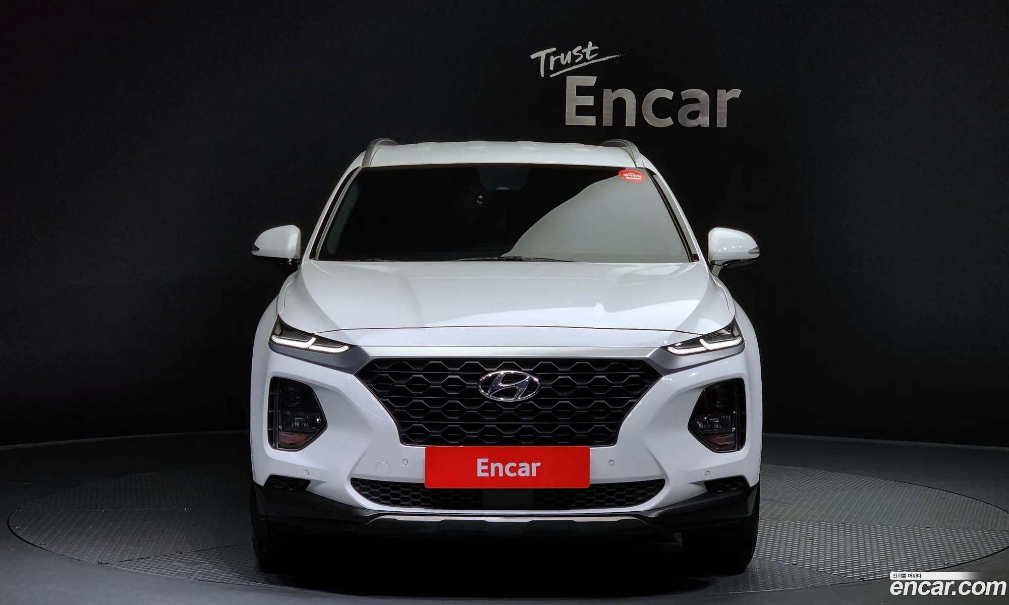 Hyundai Santa Fe Diesel 20 2Wd 2019 - фотография 15947232