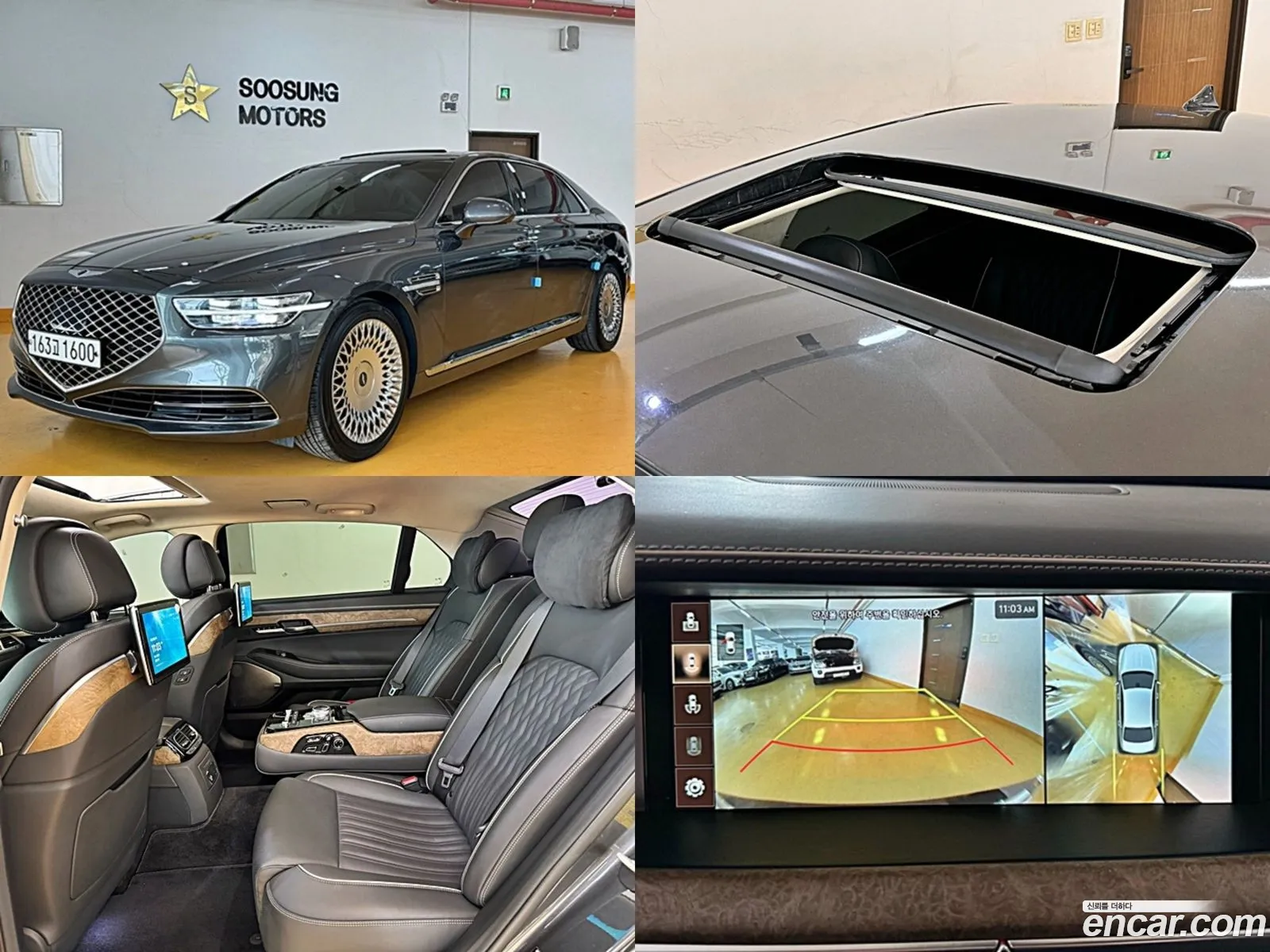 Genesis G90 I 38 Awd 2019 - фотография 939417