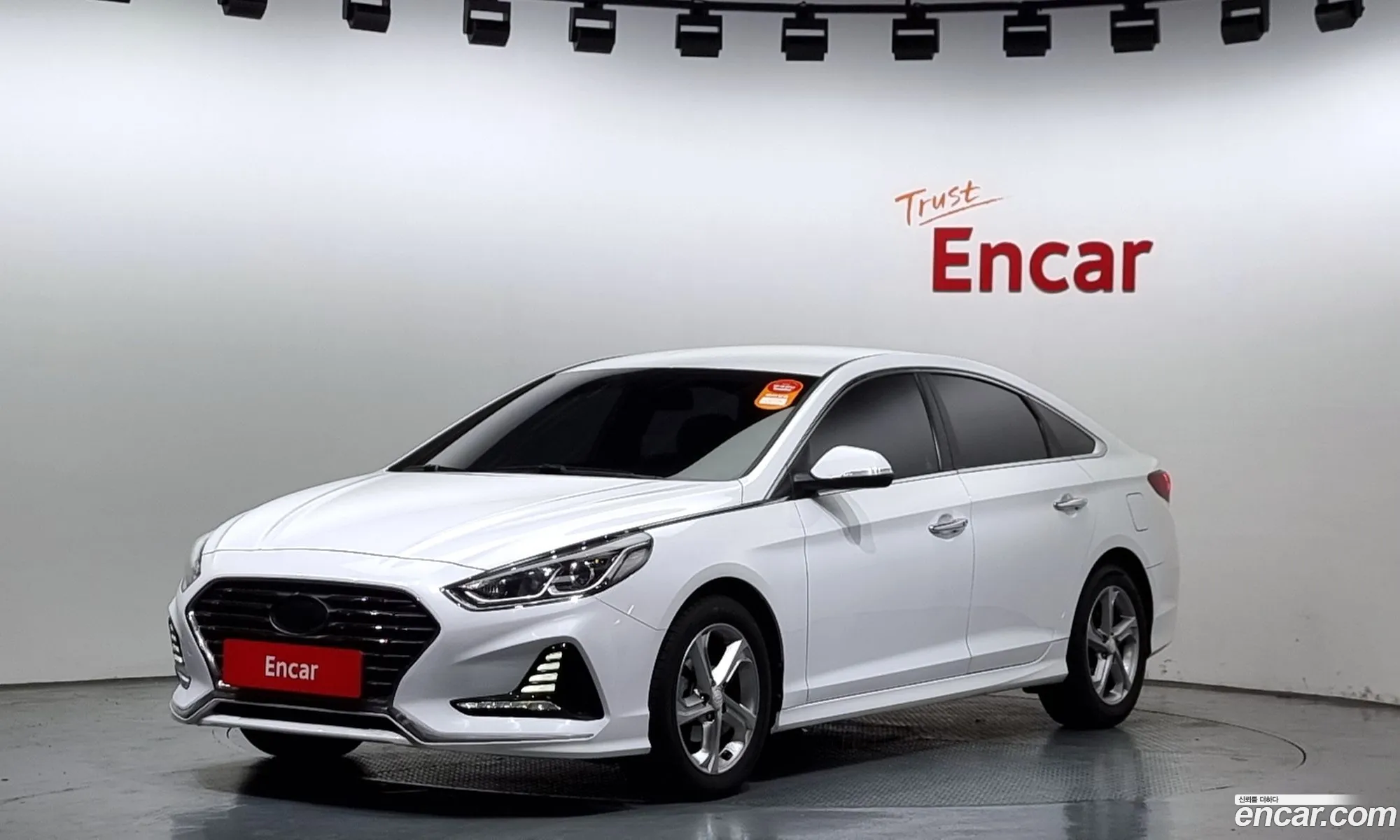 Hyundai Sonata Vii Lf 20 Smart 2018 - фотография 18413433