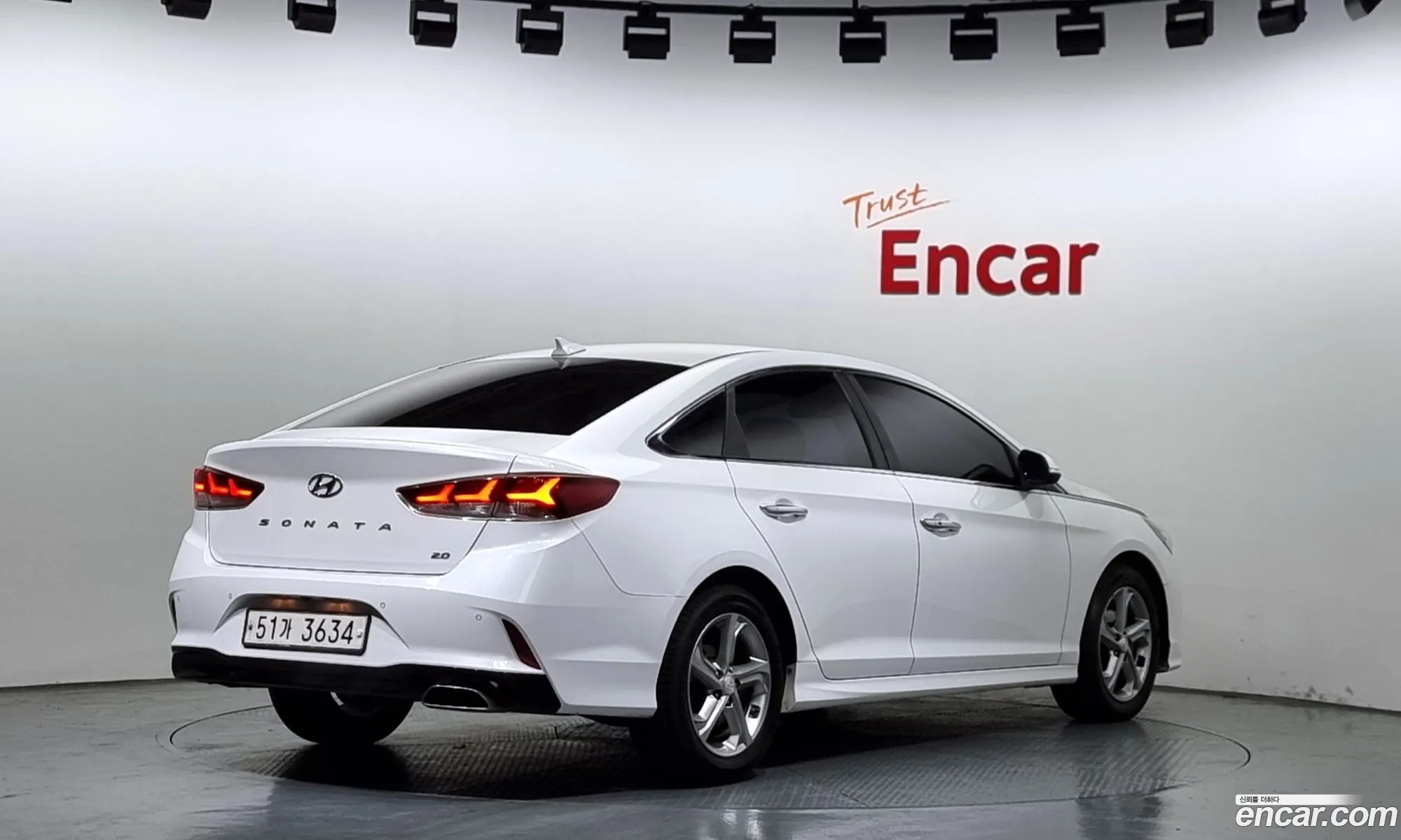 Hyundai Sonata Vii Lf 20 Smart 2018 - фотография 18413434
