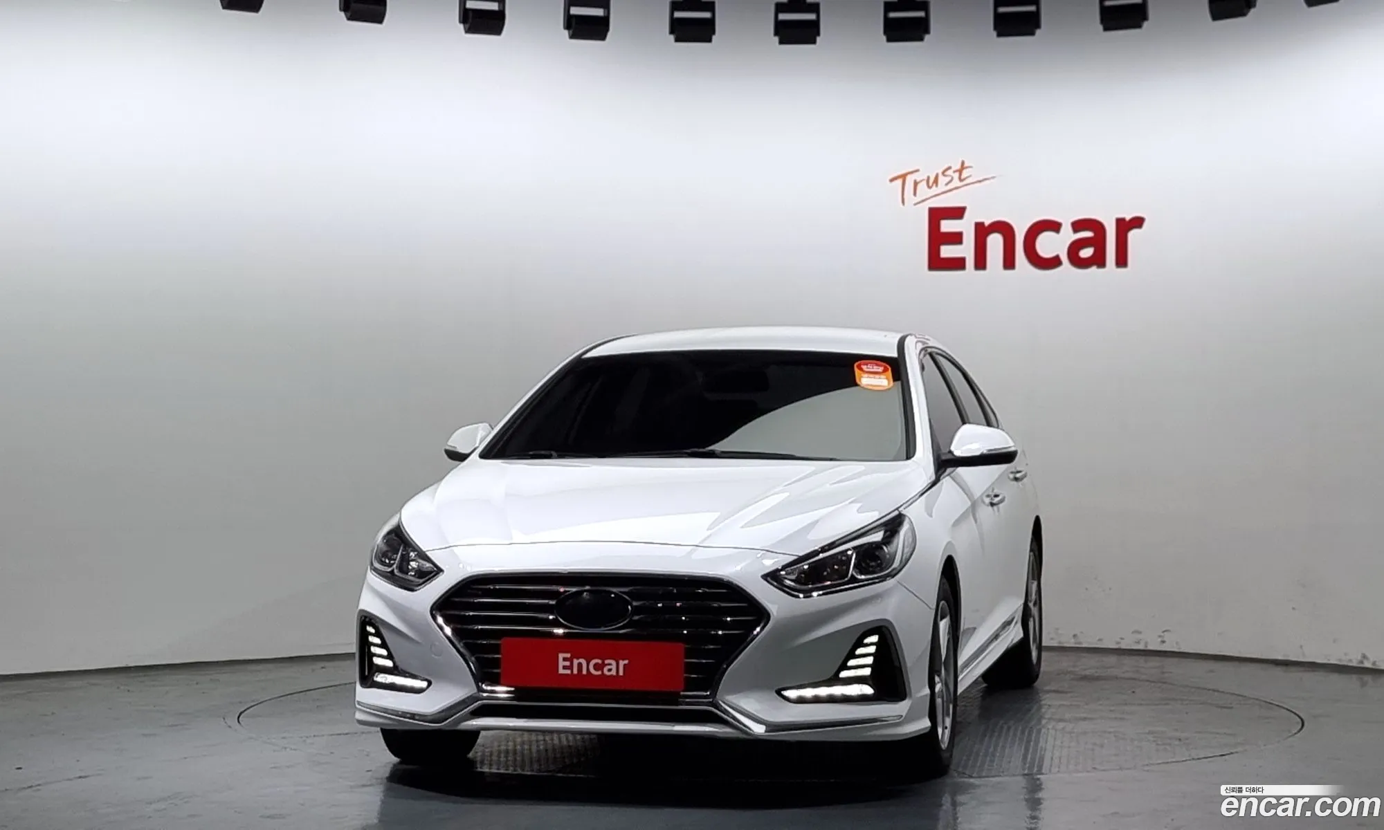 Hyundai Sonata Vii Lf 20 Smart 2018 - фотография 18413435