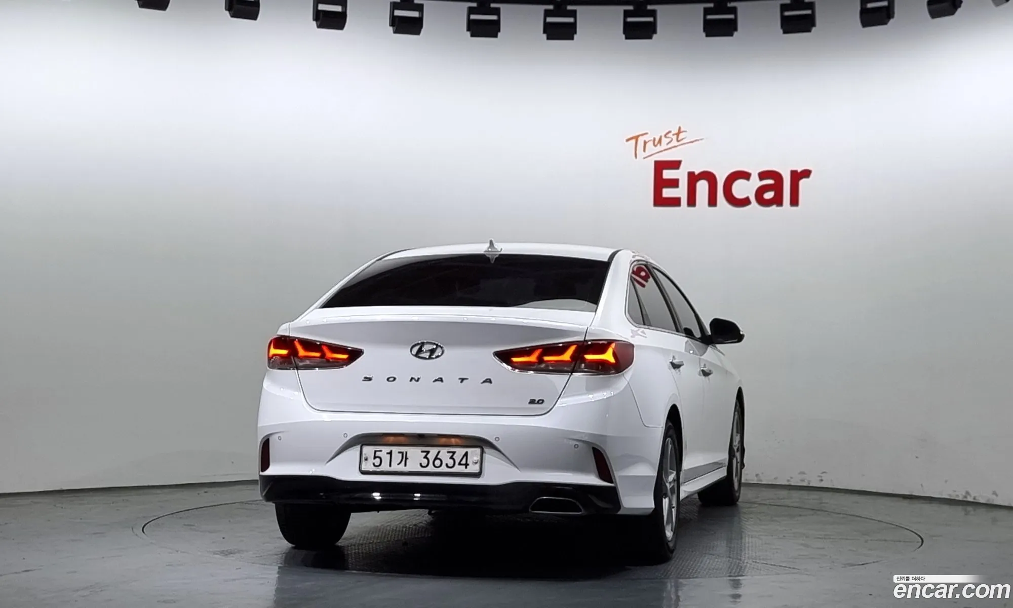 Hyundai Sonata Vii Lf 20 Smart 2018 - фотография 18413436
