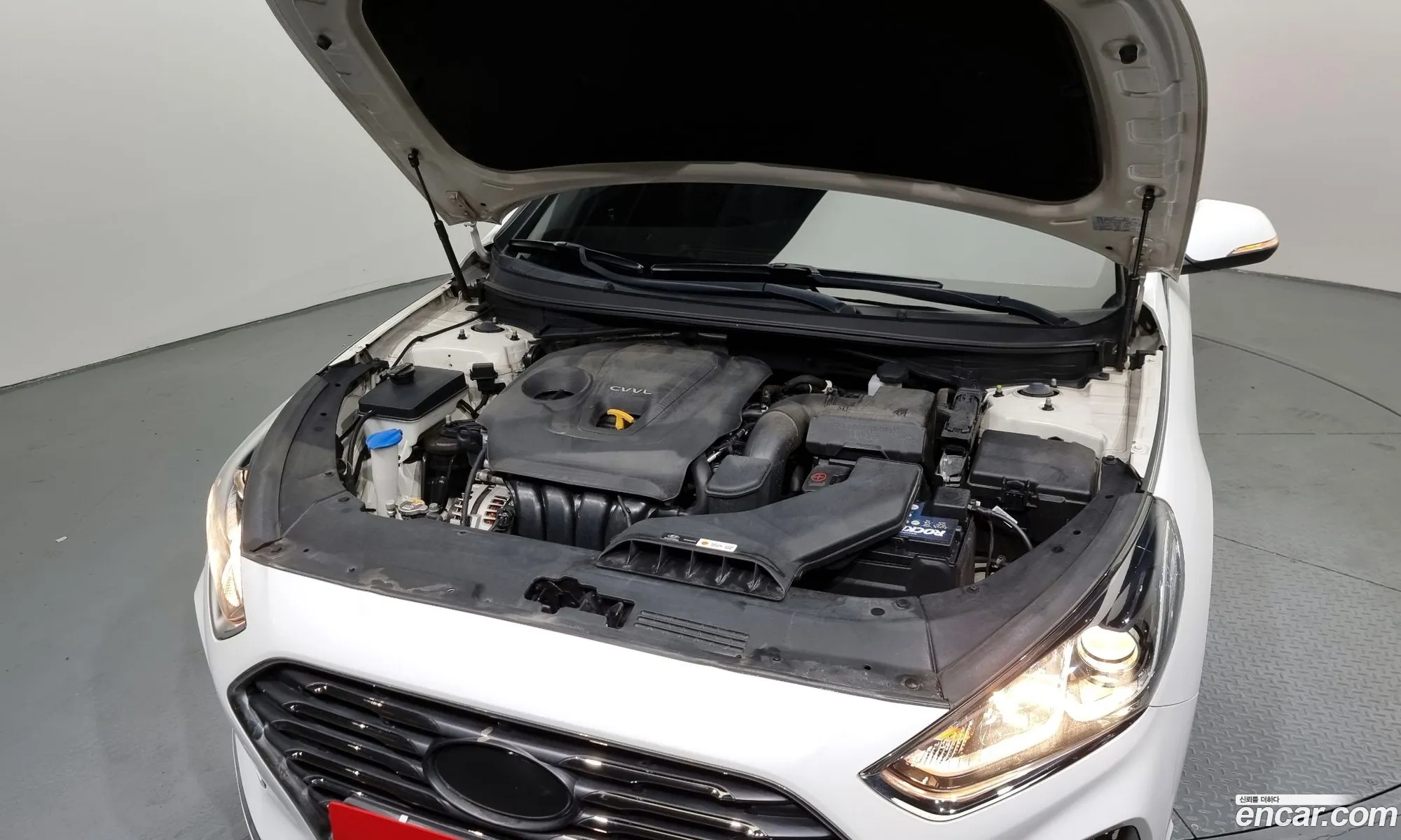 Hyundai Sonata Vii Lf 20 Smart 2018 - фотография 18413438
