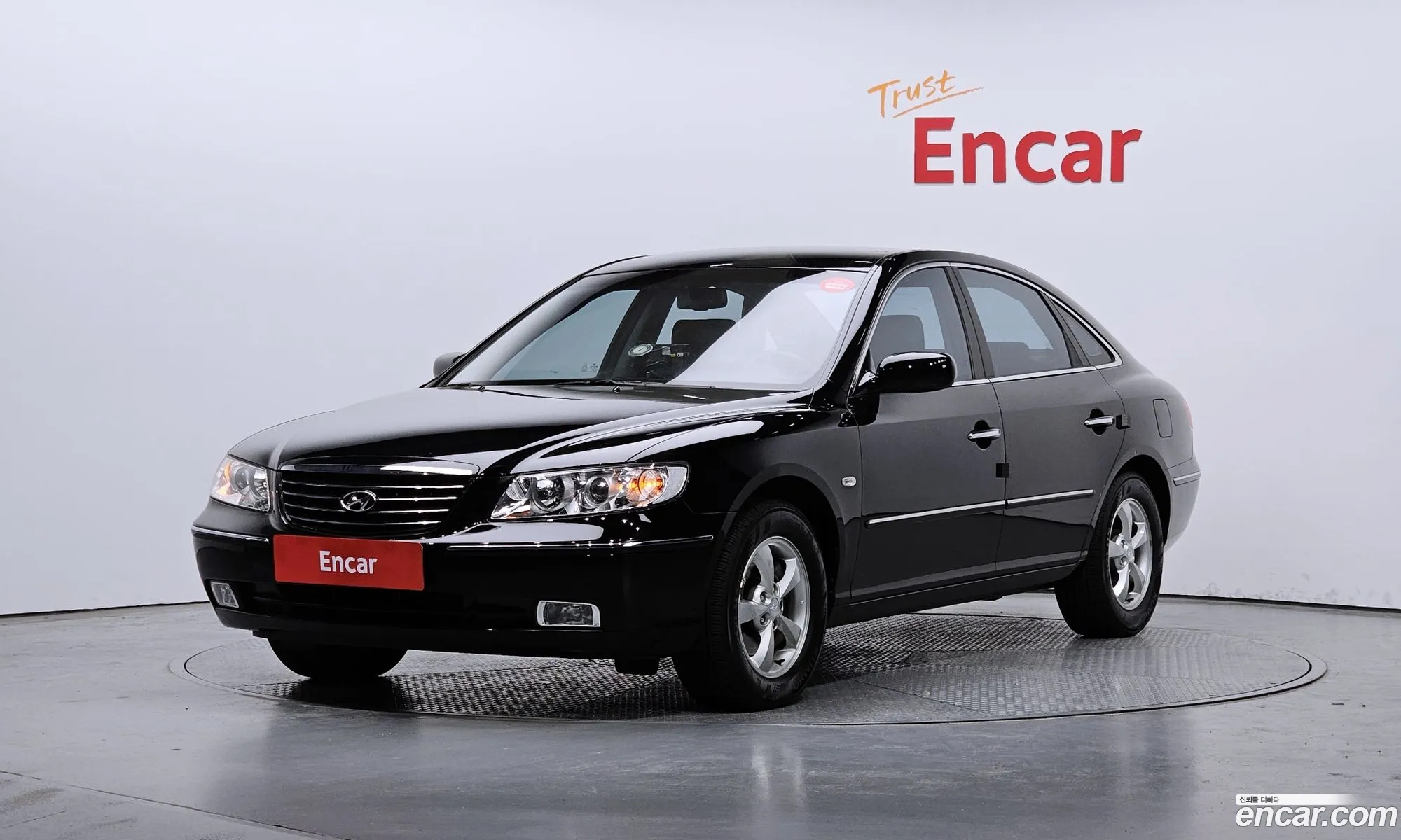Hyundai Grandeur Tg Q240 Deluxe Basic Model - фотография 14412781