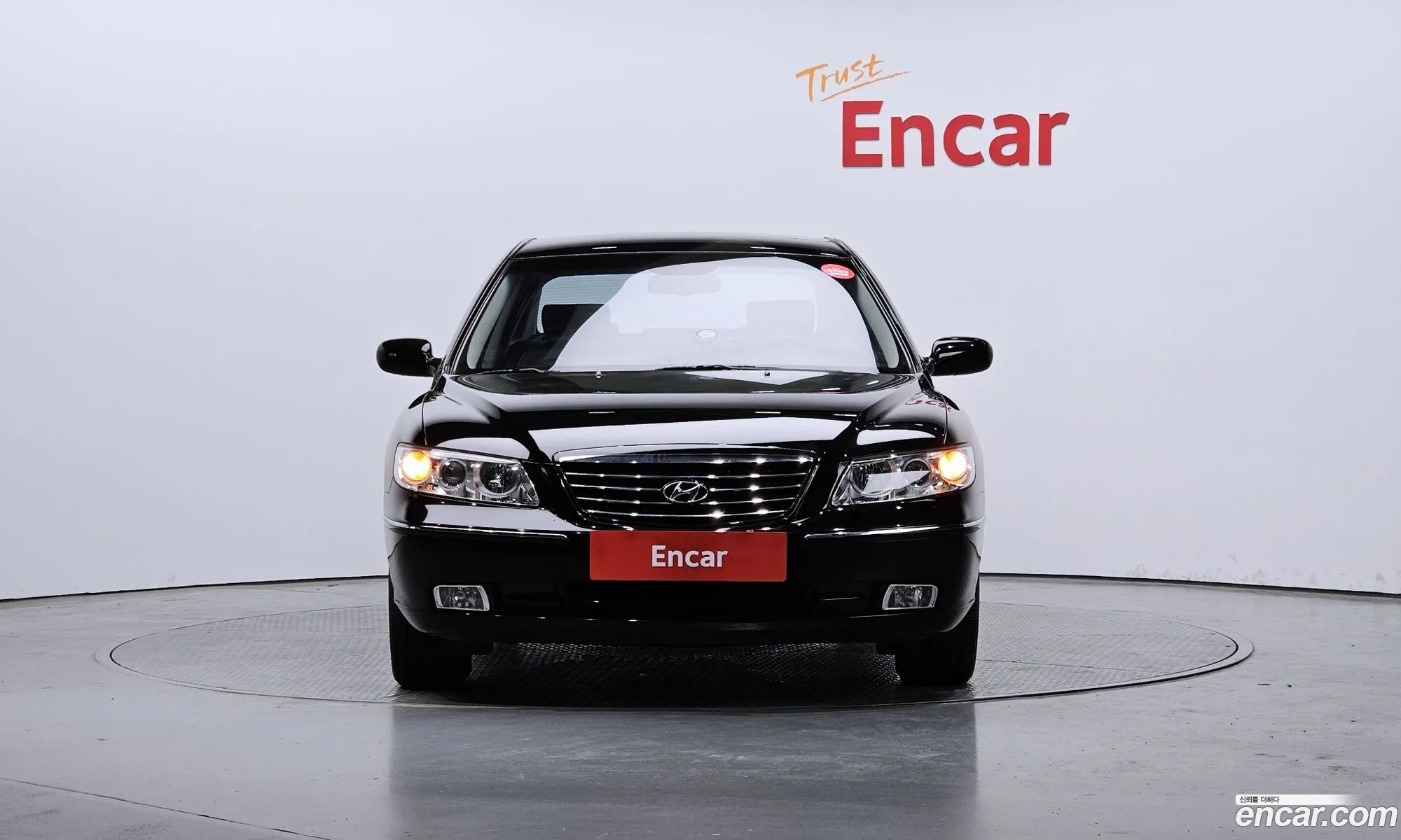 Hyundai Grandeur Tg Q240 Deluxe Basic Model - фотография 14412783