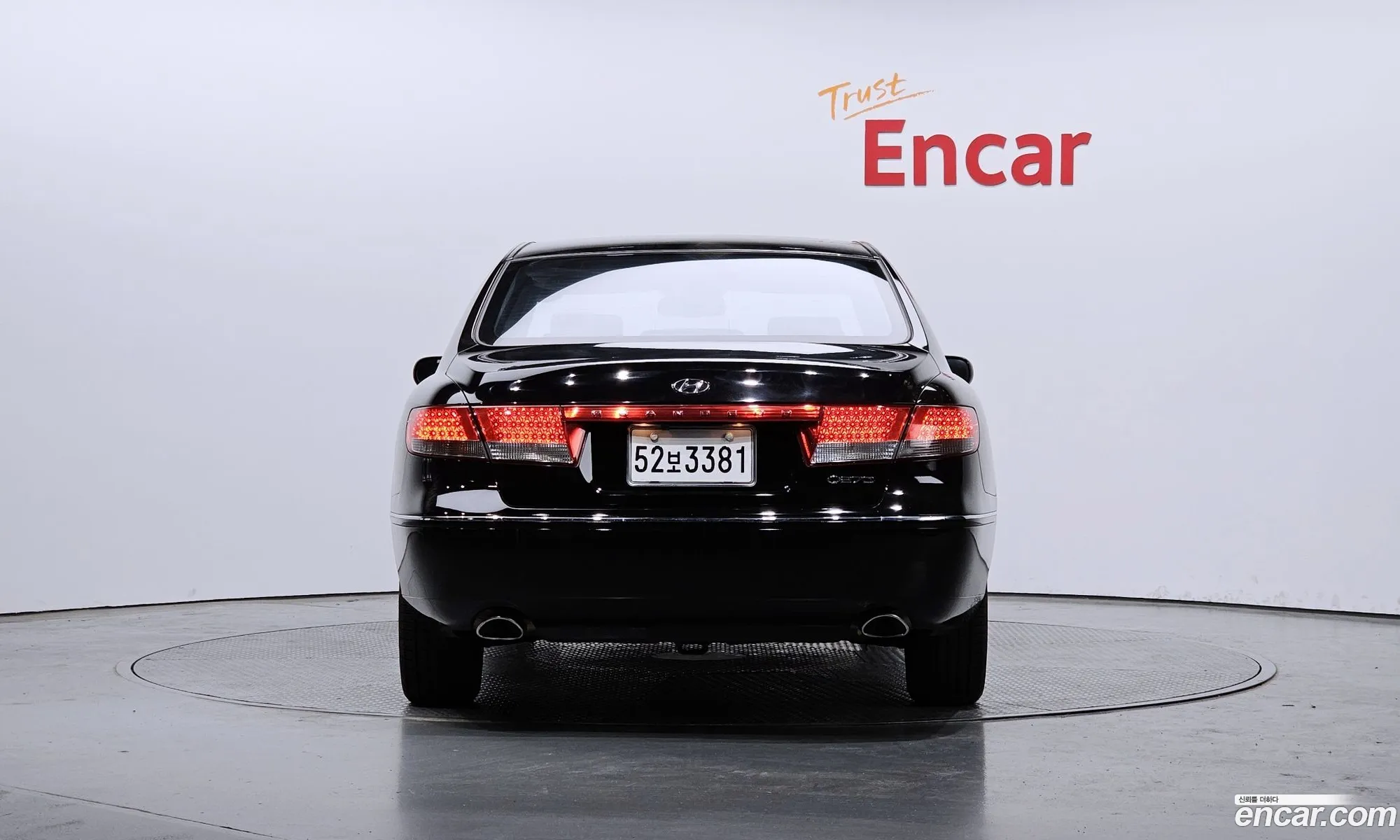 Hyundai Grandeur Tg Q240 Deluxe Basic Model - фотография 14412784