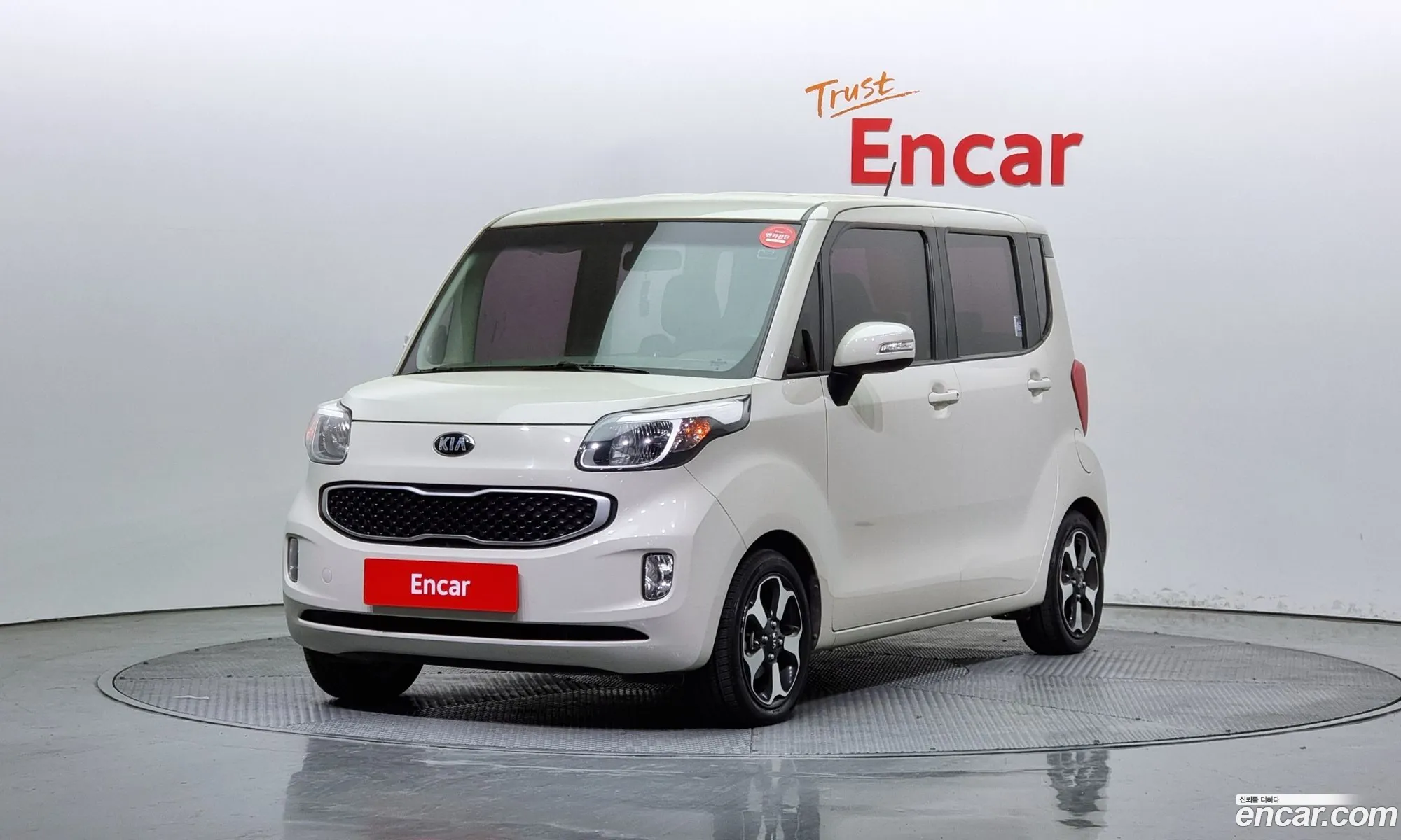 Kia Ray Luxury 2013 - фотография 19153473