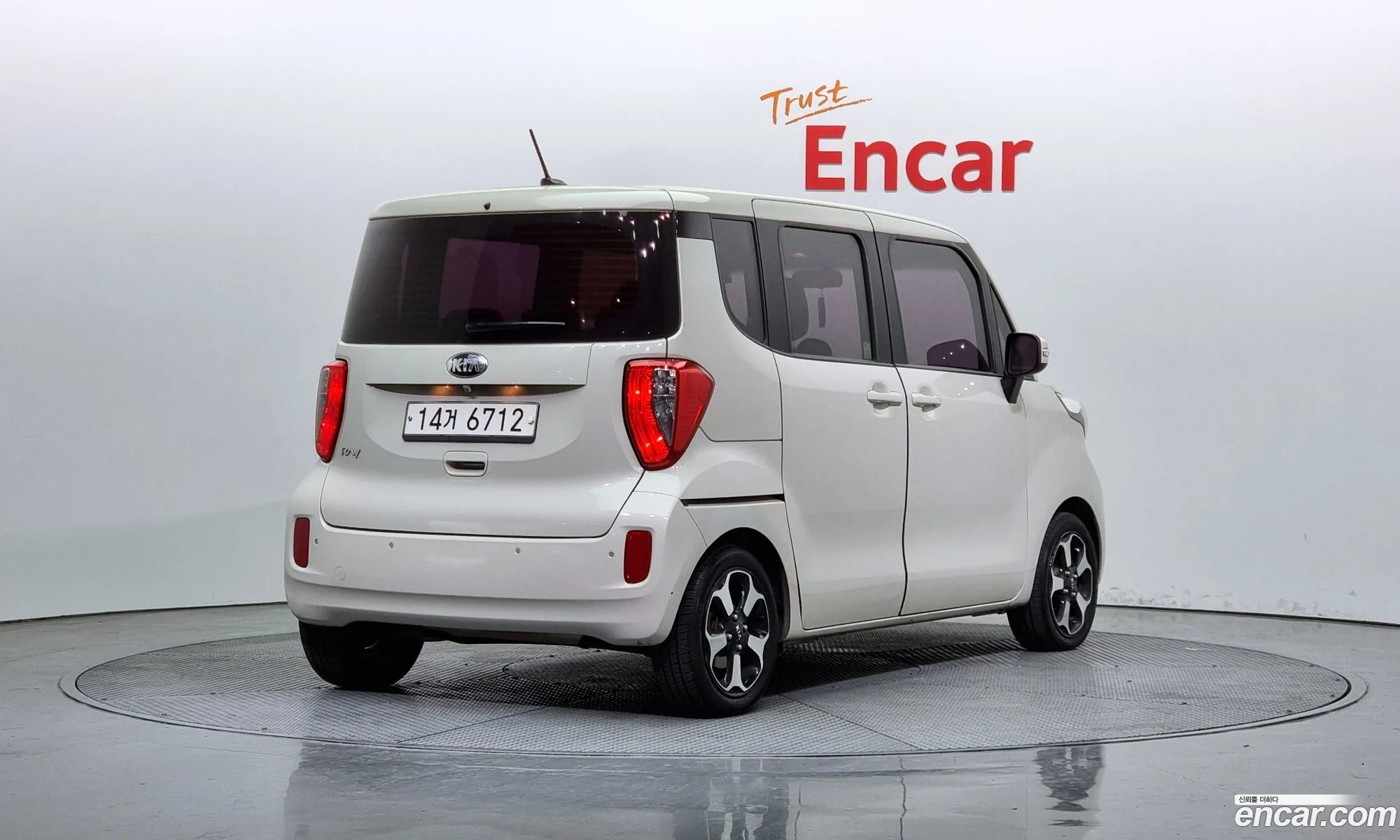 Kia Ray Luxury 2013 - фотография 19153474