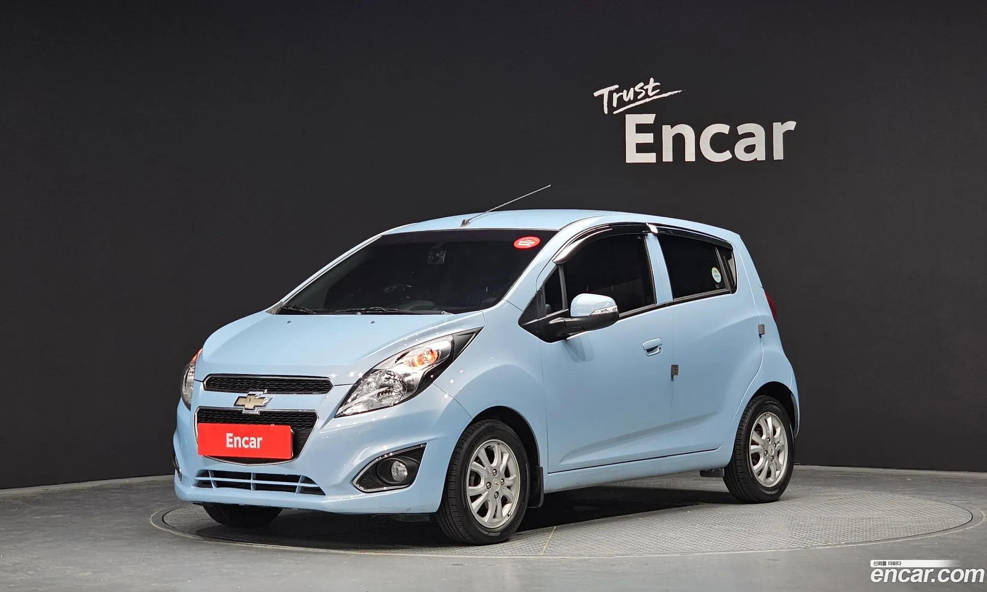 Chevrolet Spark Ls 2015 - фотография 6254986
