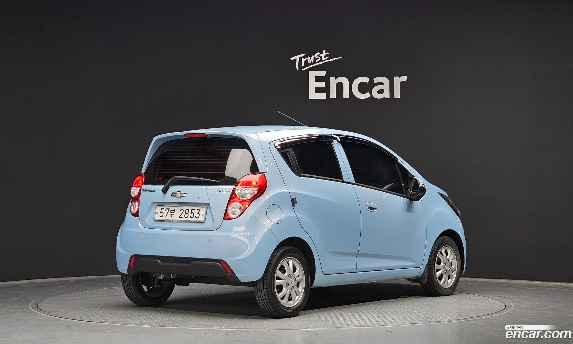 Chevrolet Spark Ls 2015 - фотография 6254987