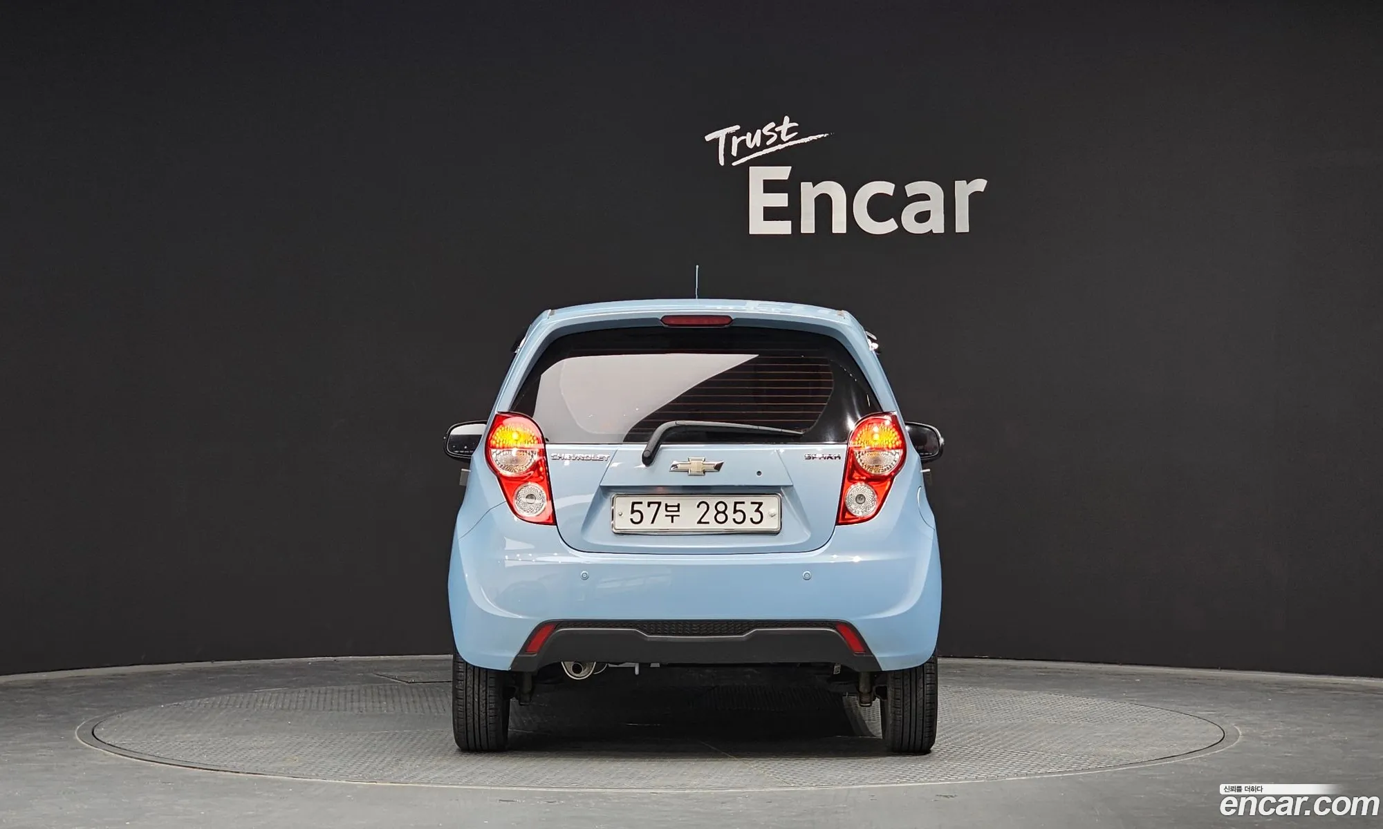 Chevrolet Spark Ls 2015 - фотография 6254989