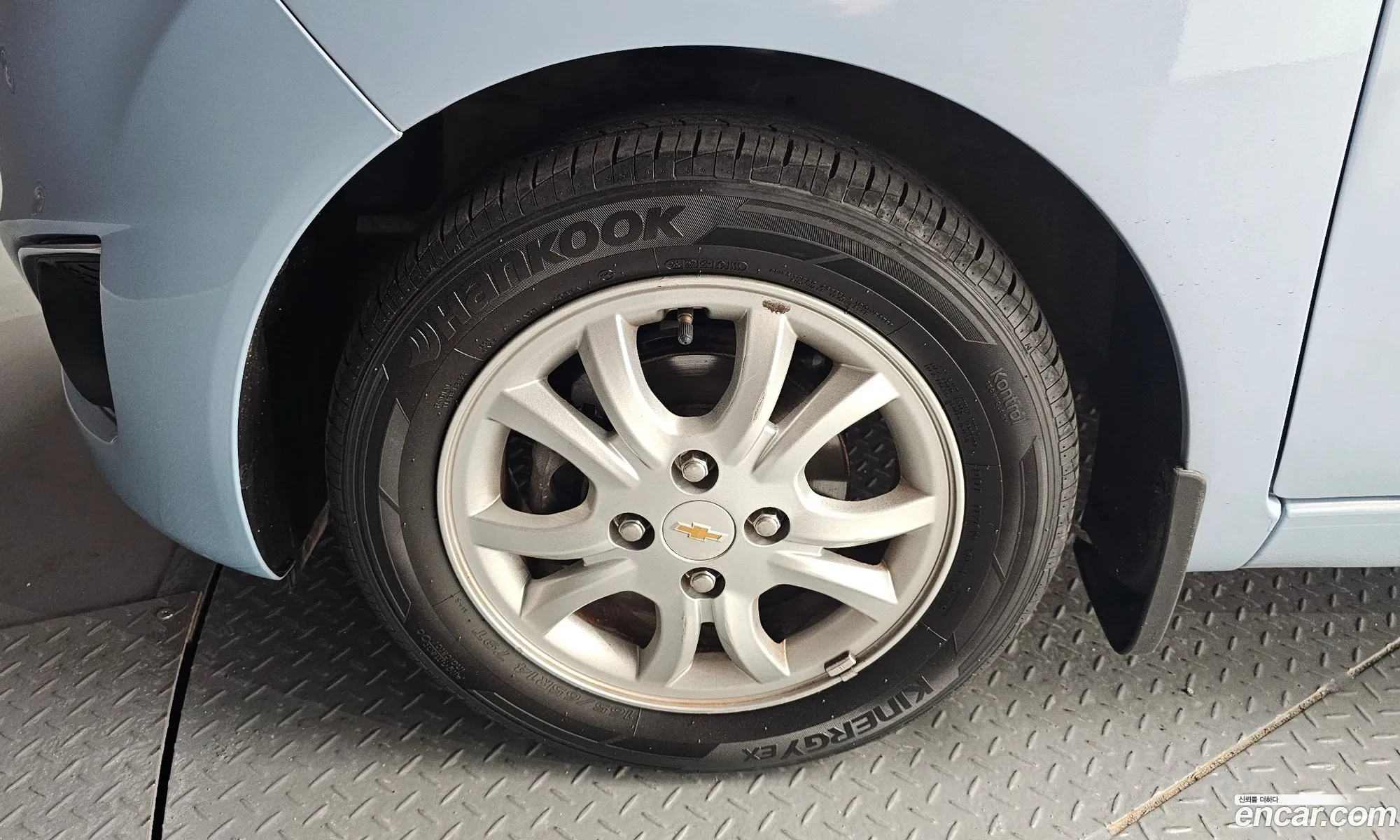 Chevrolet Spark Ls 2015 - фотография 6254990