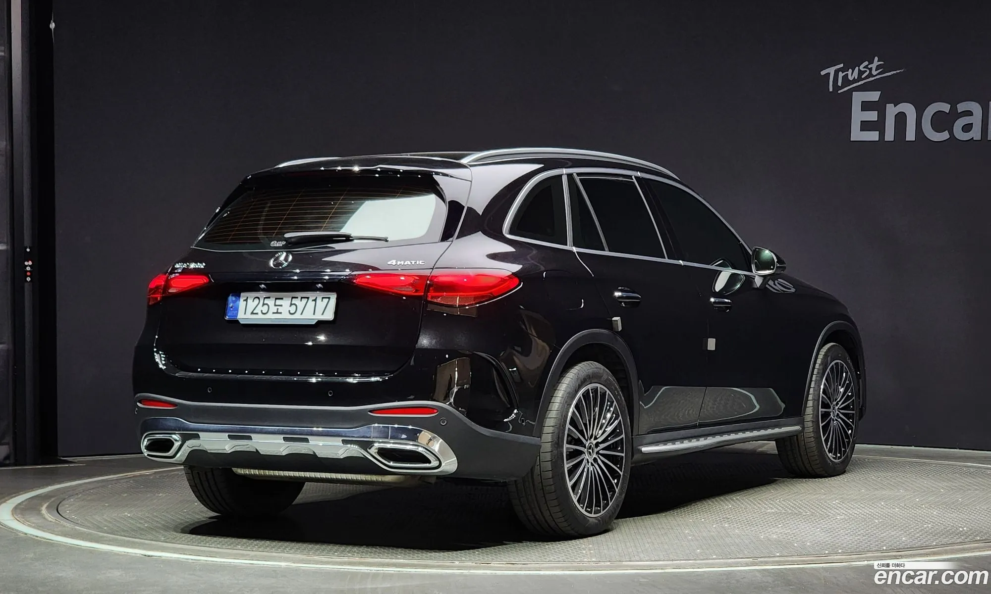 Mercedes-Benz Glc Glc300 4Matic 2023 - фотография 14163083