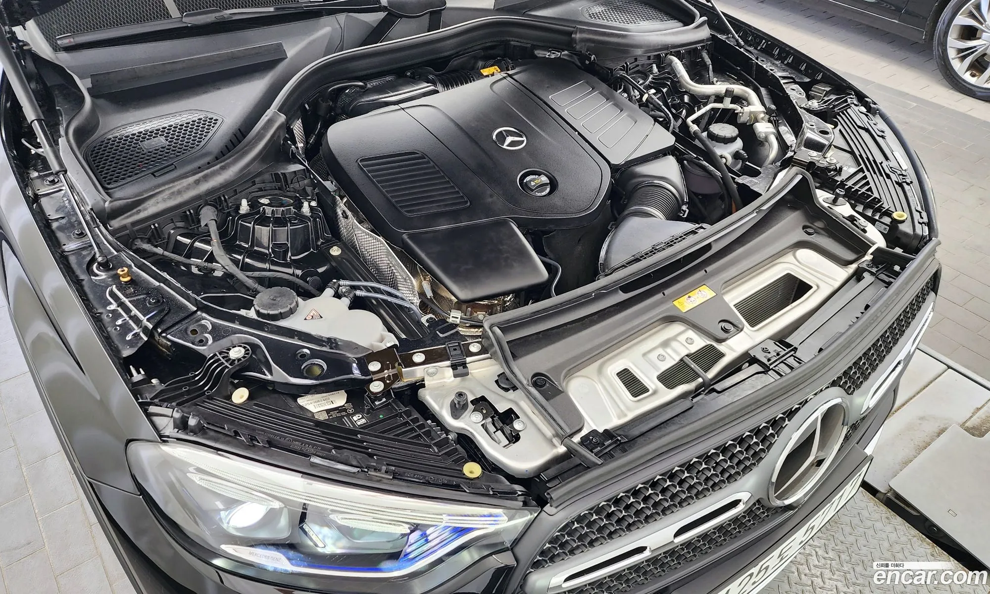 Mercedes-Benz Glc Glc300 4Matic 2023 - фотография 14163087