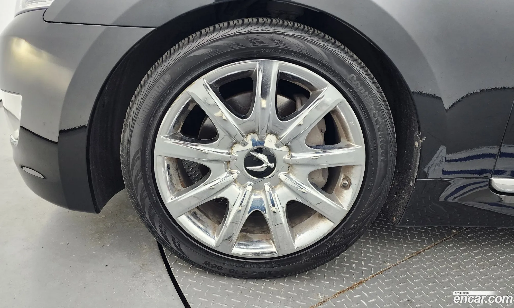 Hyundai Equus New Model Vs380 Exclusive - фотография 12060777