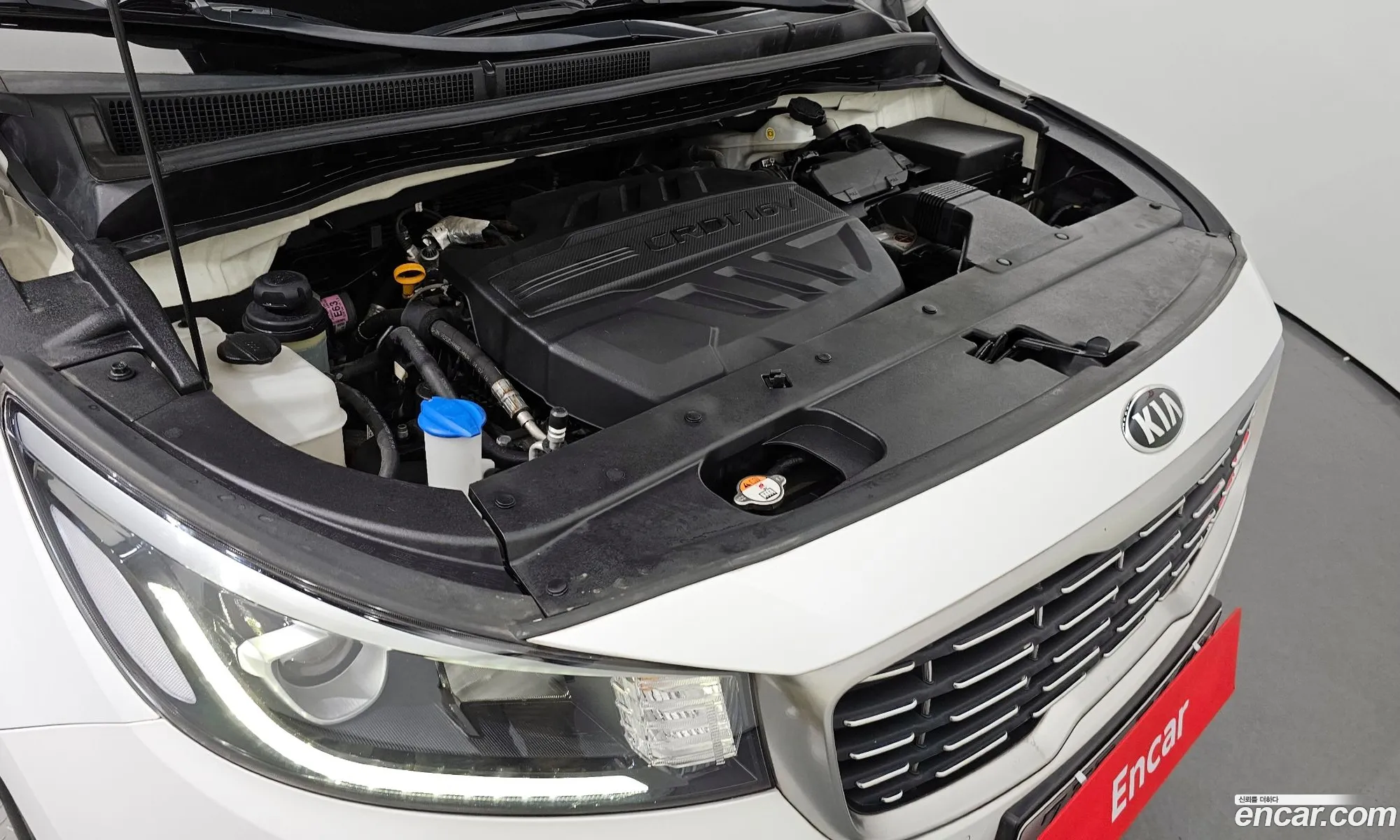 Kia Carnival Iii 11-Seater Prestige 2019 - фотография 11230383