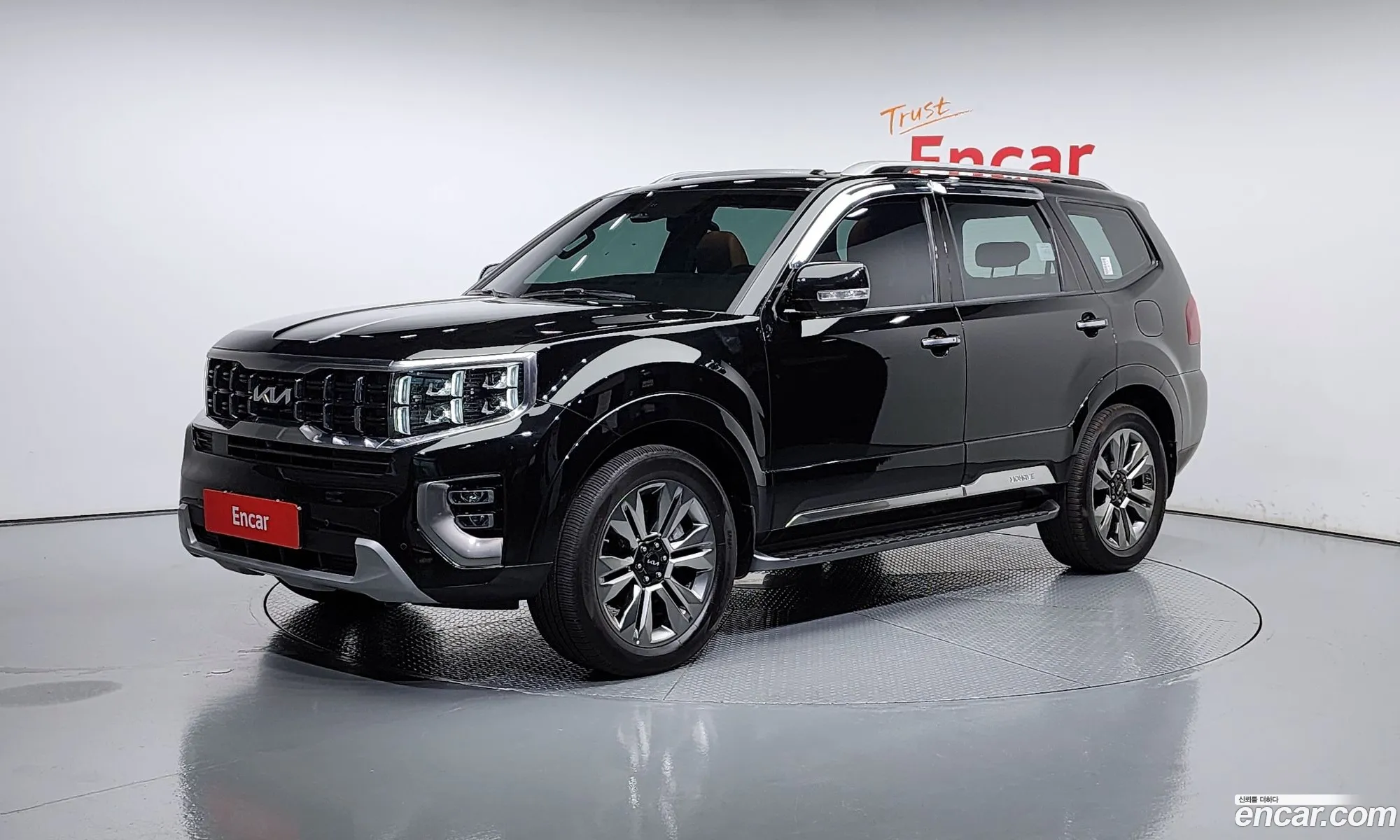 Kia Mojave The Master Diesel 30 4Wd 5-Seater Masters - фотография 11309826