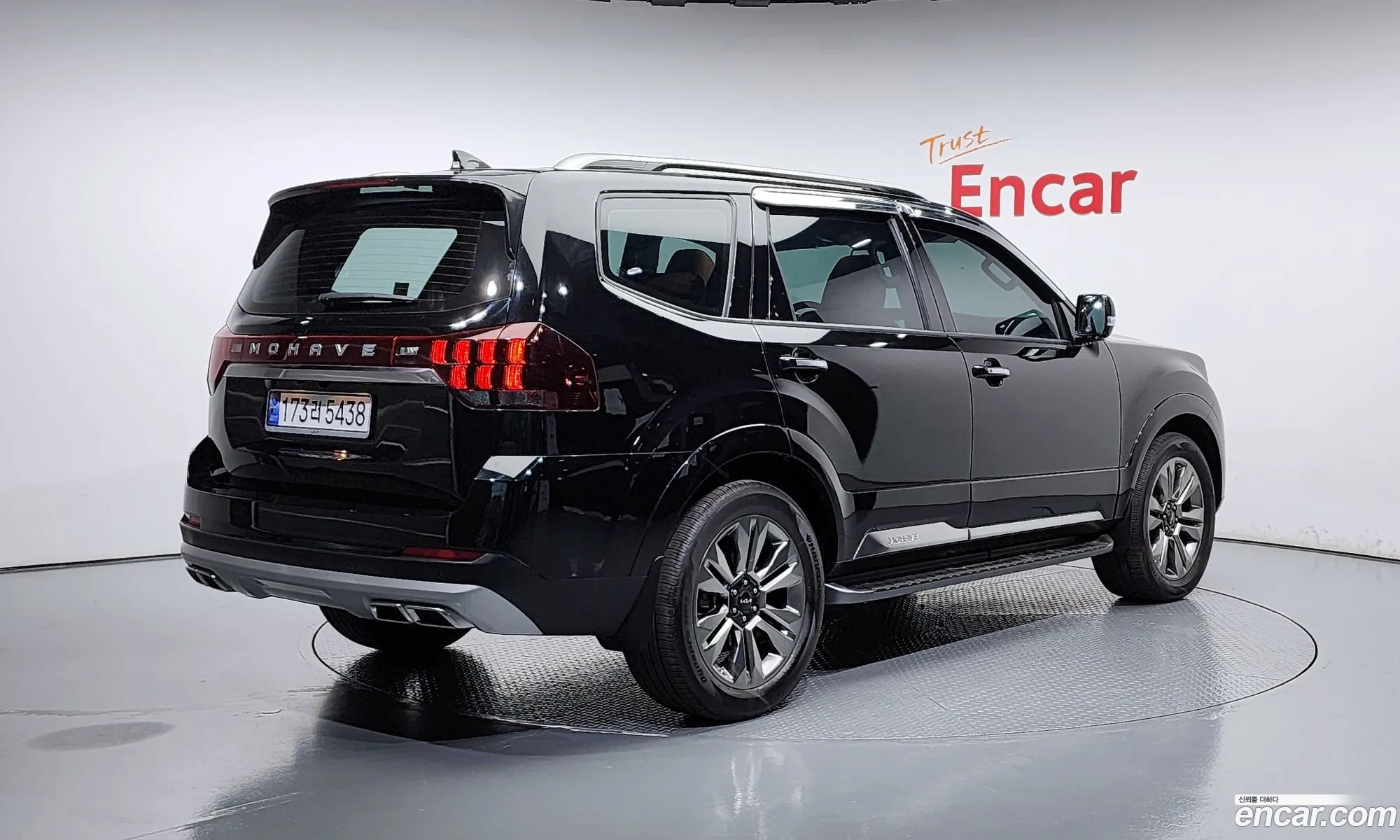 Kia Mojave The Master Diesel 30 4Wd 5-Seater Masters - фотография 11309827
