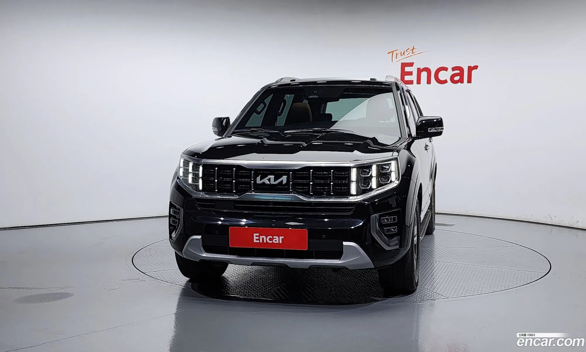 Kia Mojave The Master Diesel 30 4Wd 5-Seater Masters - фотография 11309828