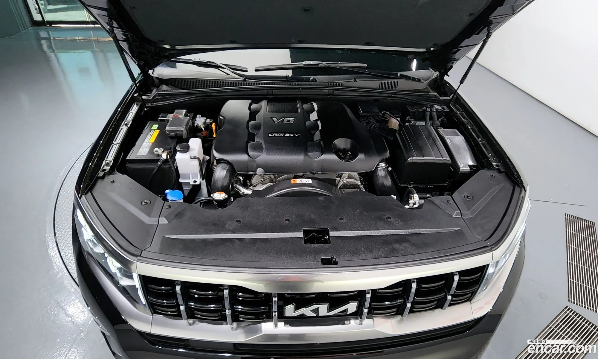 Kia Mojave The Master Diesel 30 4Wd 5-Seater Masters - фотография 11309831