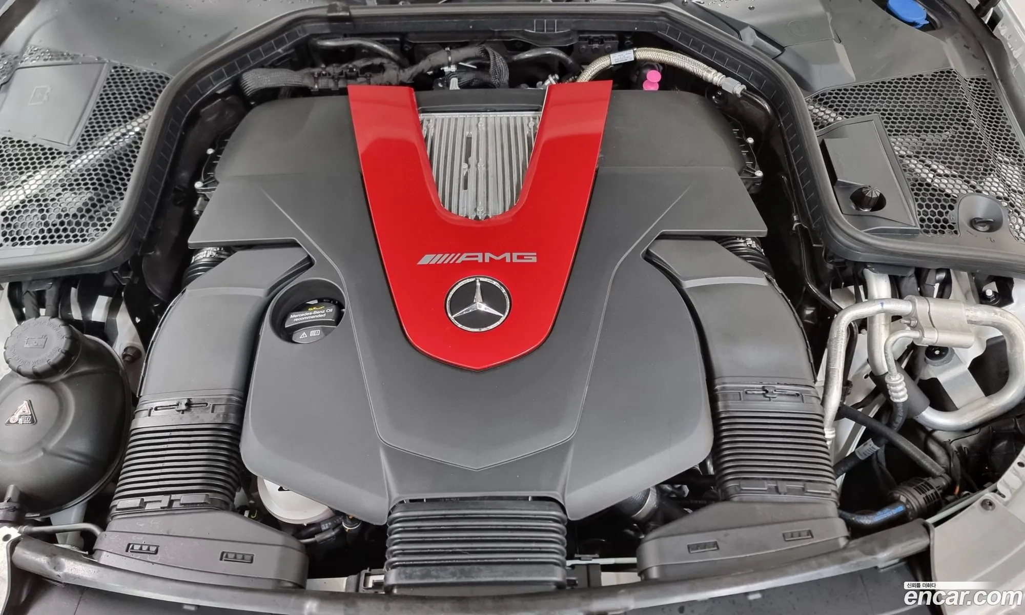Mercedes-Benz C-Klasse C43 Amg 4Matic Coupe 2023 - фотография 12771347