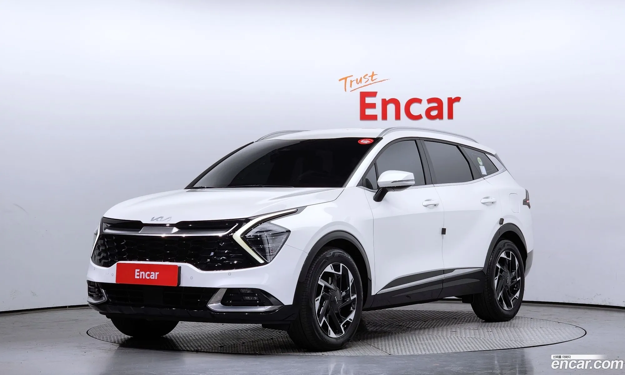 Kia Sportage Lpg 20 2Wd 2023 - фотография 19750482