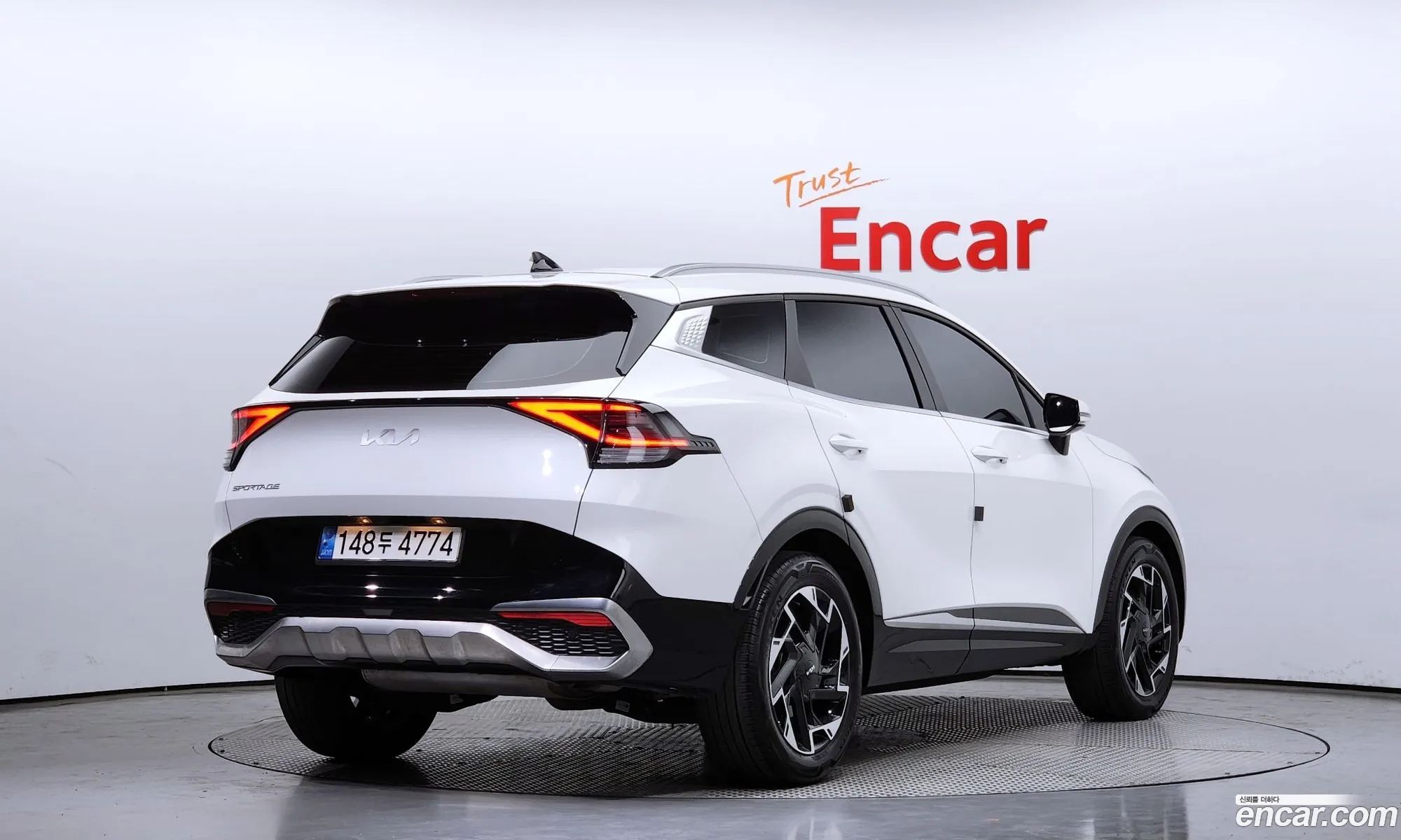 Kia Sportage Lpg 20 2Wd 2023 - фотография 19750483