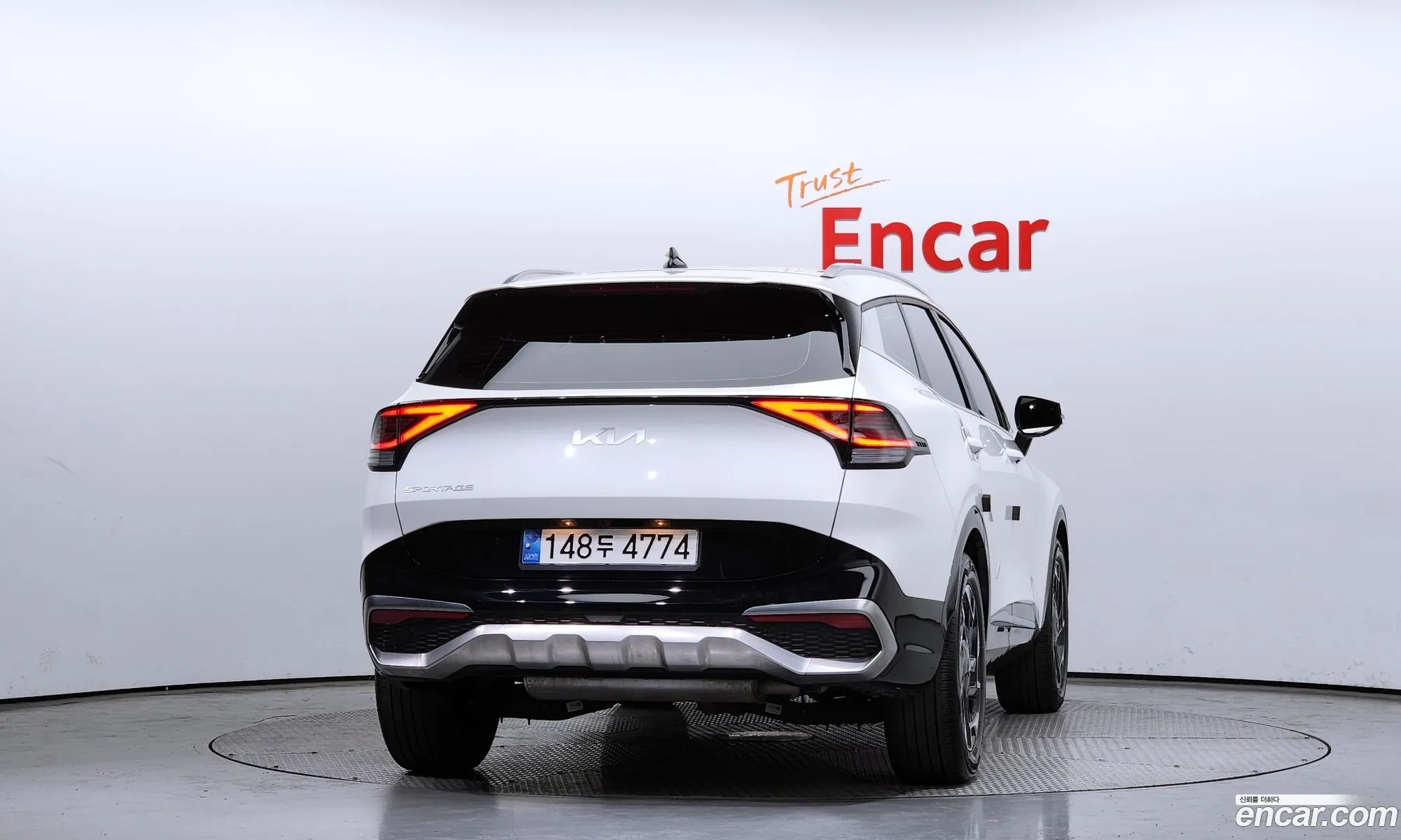 Kia Sportage Lpg 20 2Wd 2023 - фотография 19750485