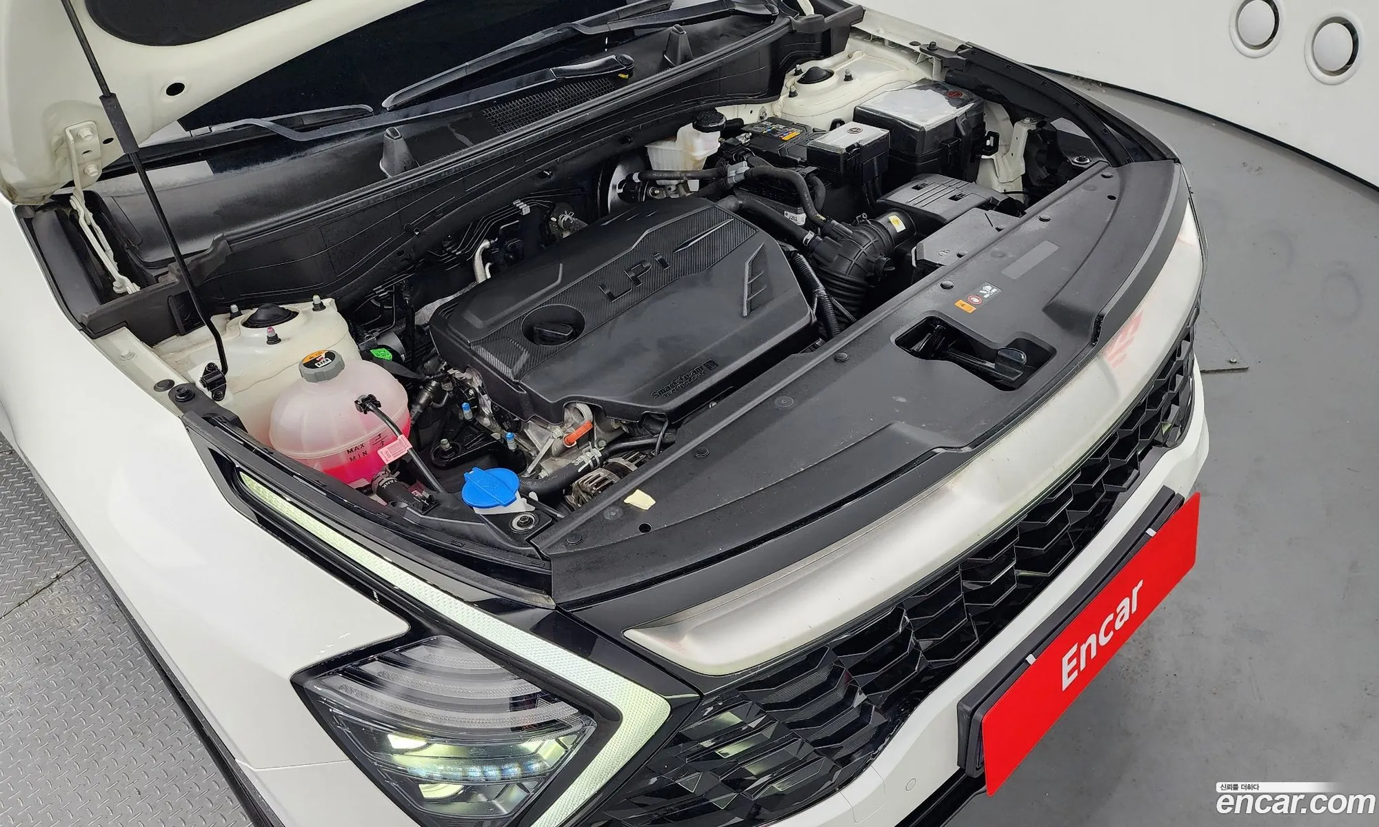 Kia Sportage Lpg 20 2Wd 2023 - фотография 19750487