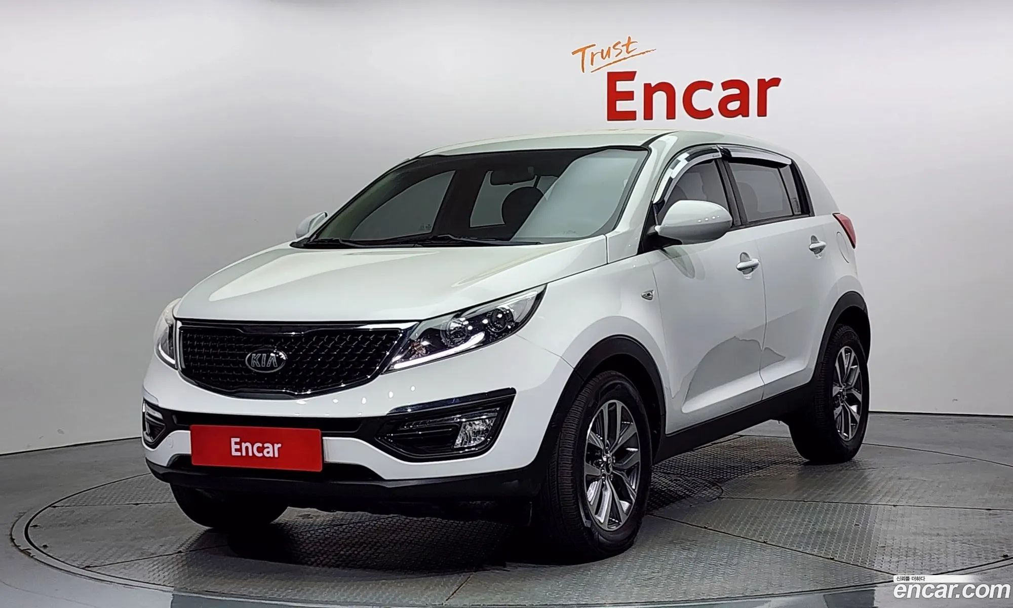 Kia The New Sportage R Diesel 2Wd Luxury - фотография 12366119