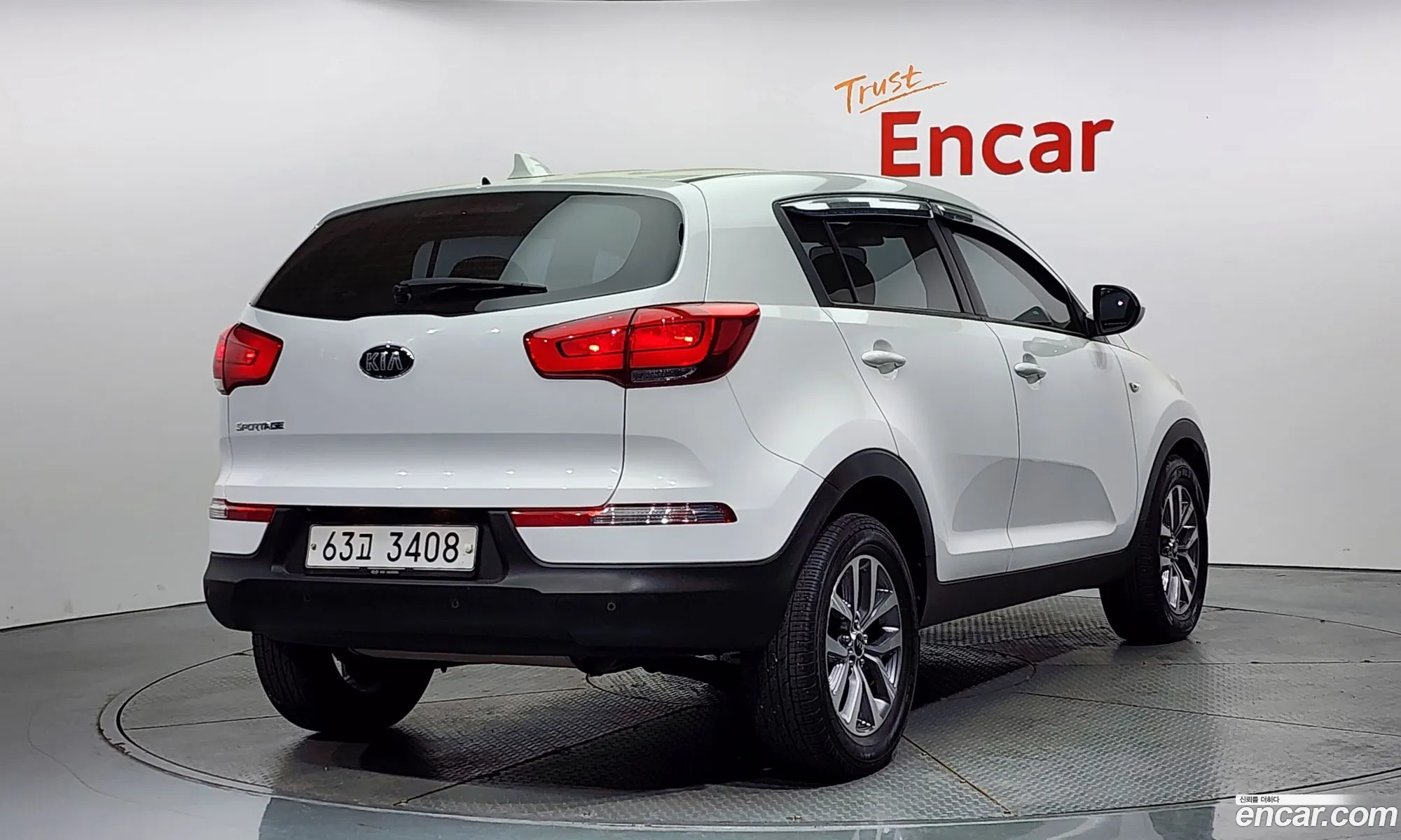 Kia The New Sportage R Diesel 2Wd Luxury - фотография 12366120