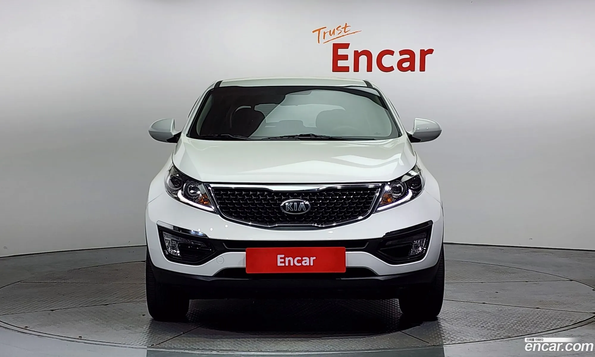 Kia The New Sportage R Diesel 2Wd Luxury - фотография 12366121