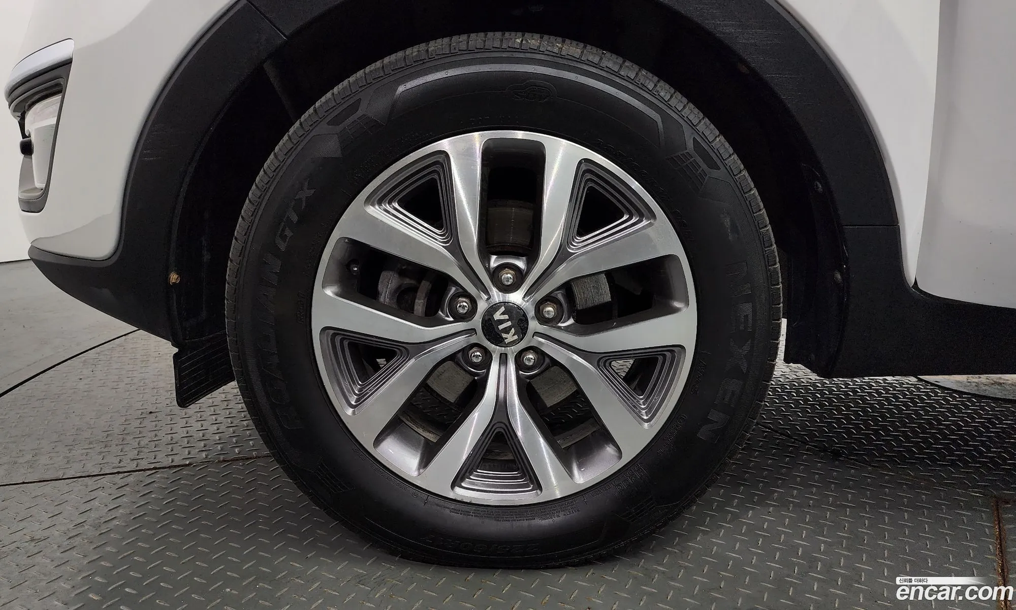 Kia The New Sportage R Diesel 2Wd Luxury - фотография 12366123