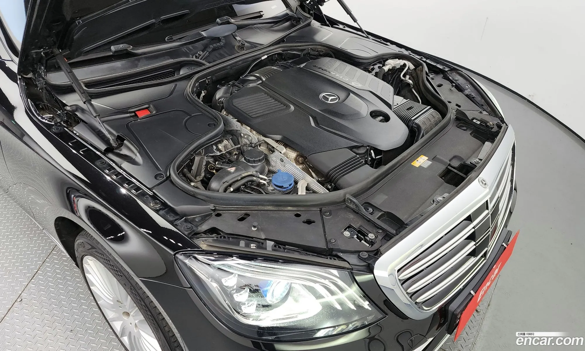 Mercedes-Benz S-Klasse Vi W222 C217 S350D 2019 - фотография 12412315
