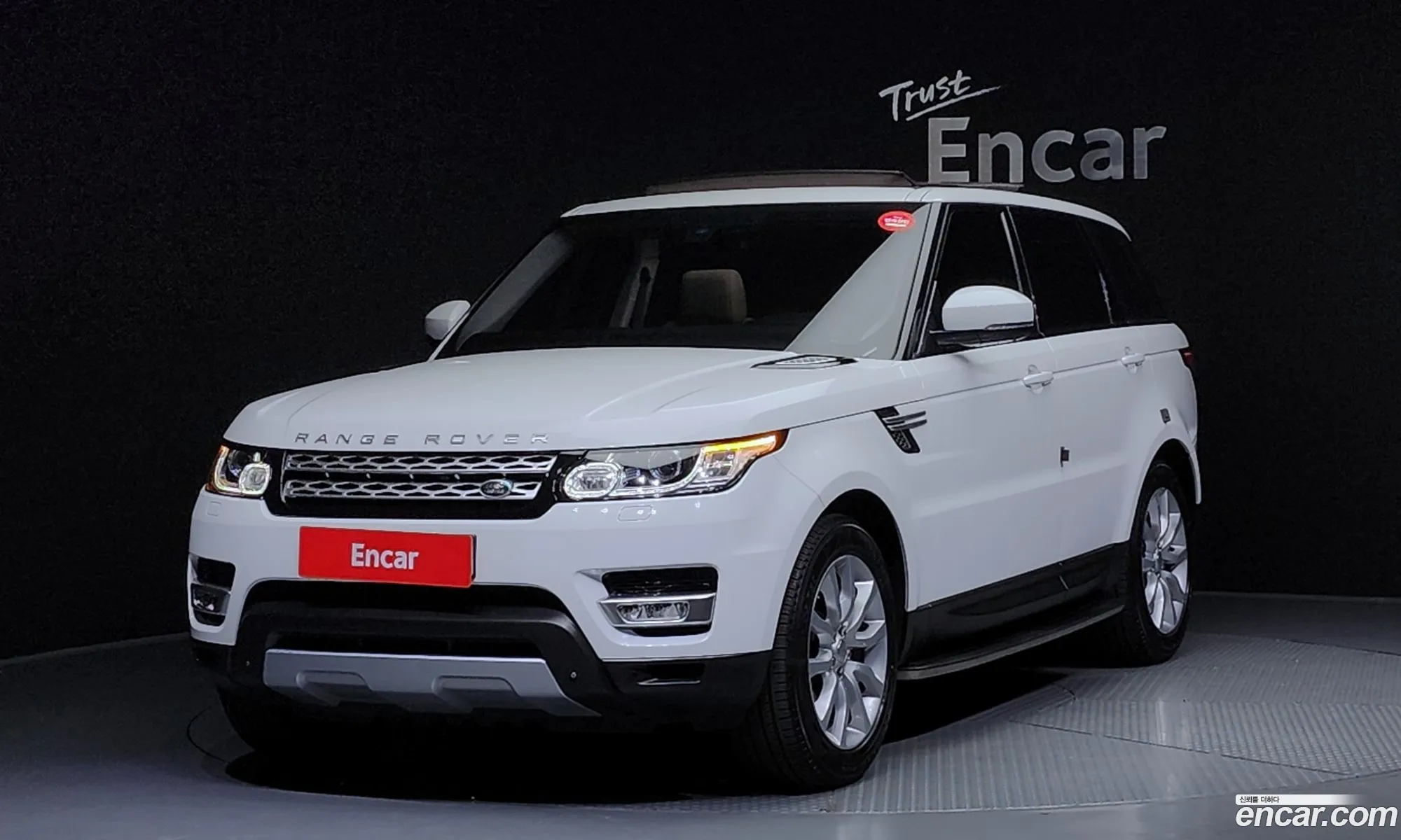 Land Rover Range Rover Sport Ii 30 Sdv6 Hse 2015 - фотография 7014372