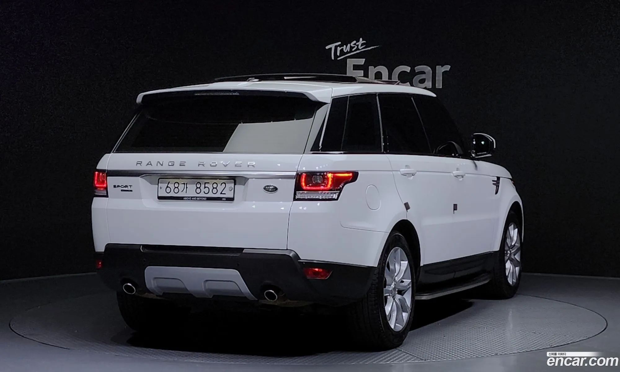 Land Rover Range Rover Sport Ii 30 Sdv6 Hse 2015 - фотография 7014373
