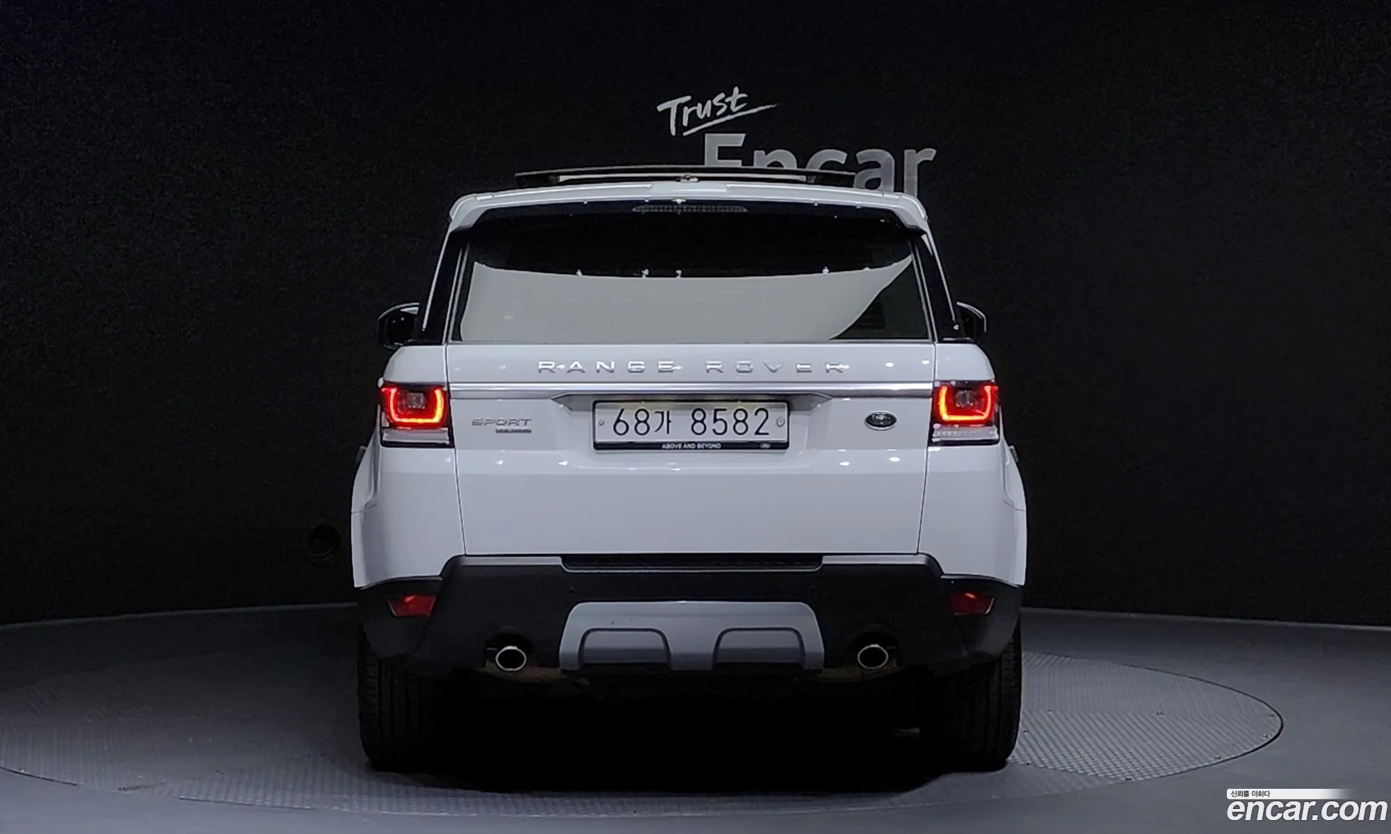 Land Rover Range Rover Sport Ii 30 Sdv6 Hse 2015 - фотография 7014375