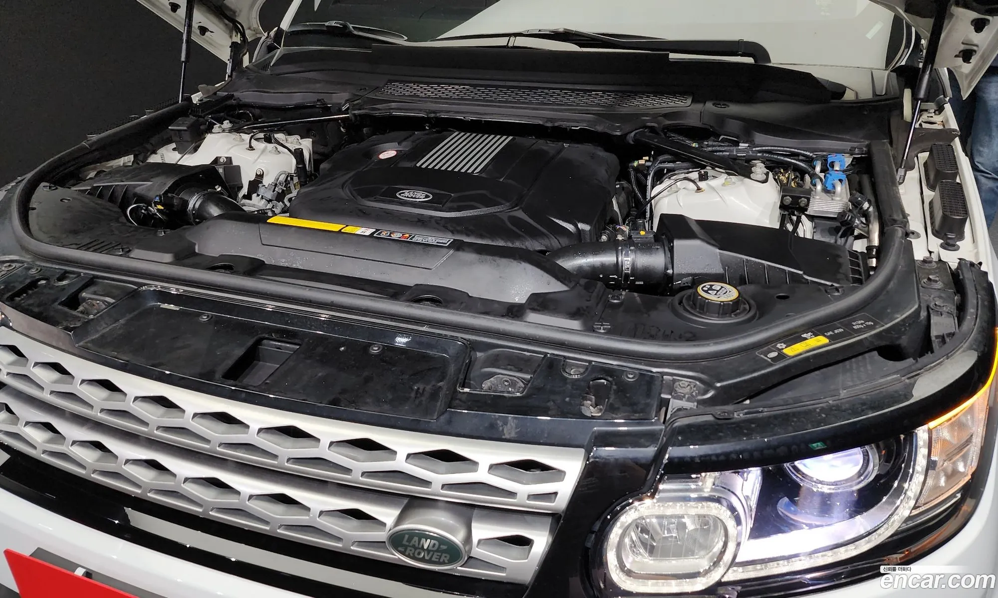 Land Rover Range Rover Sport Ii 30 Sdv6 Hse 2015 - фотография 7014377