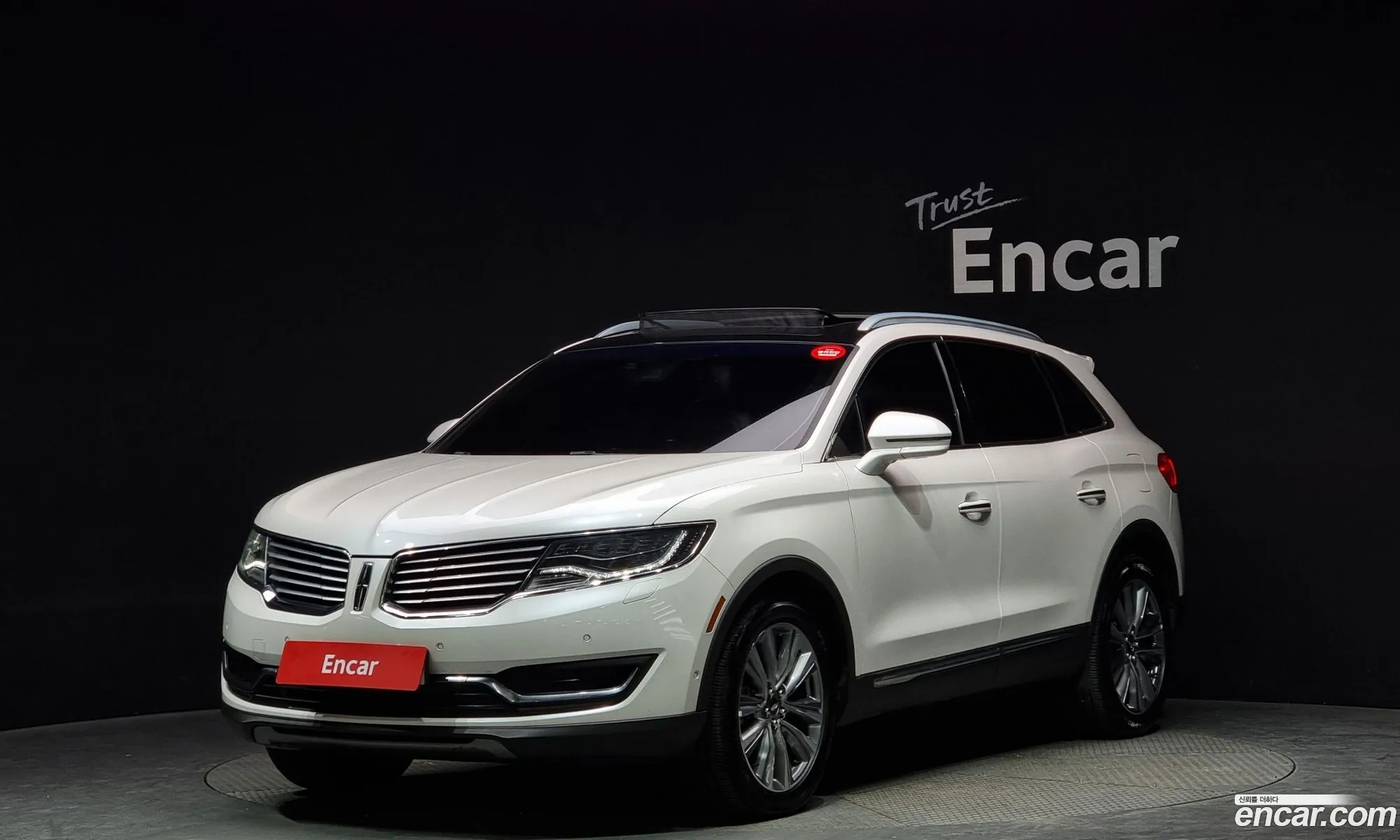 Lincoln Mkx Ii 27 Awd 2017 - фотография 4193060
