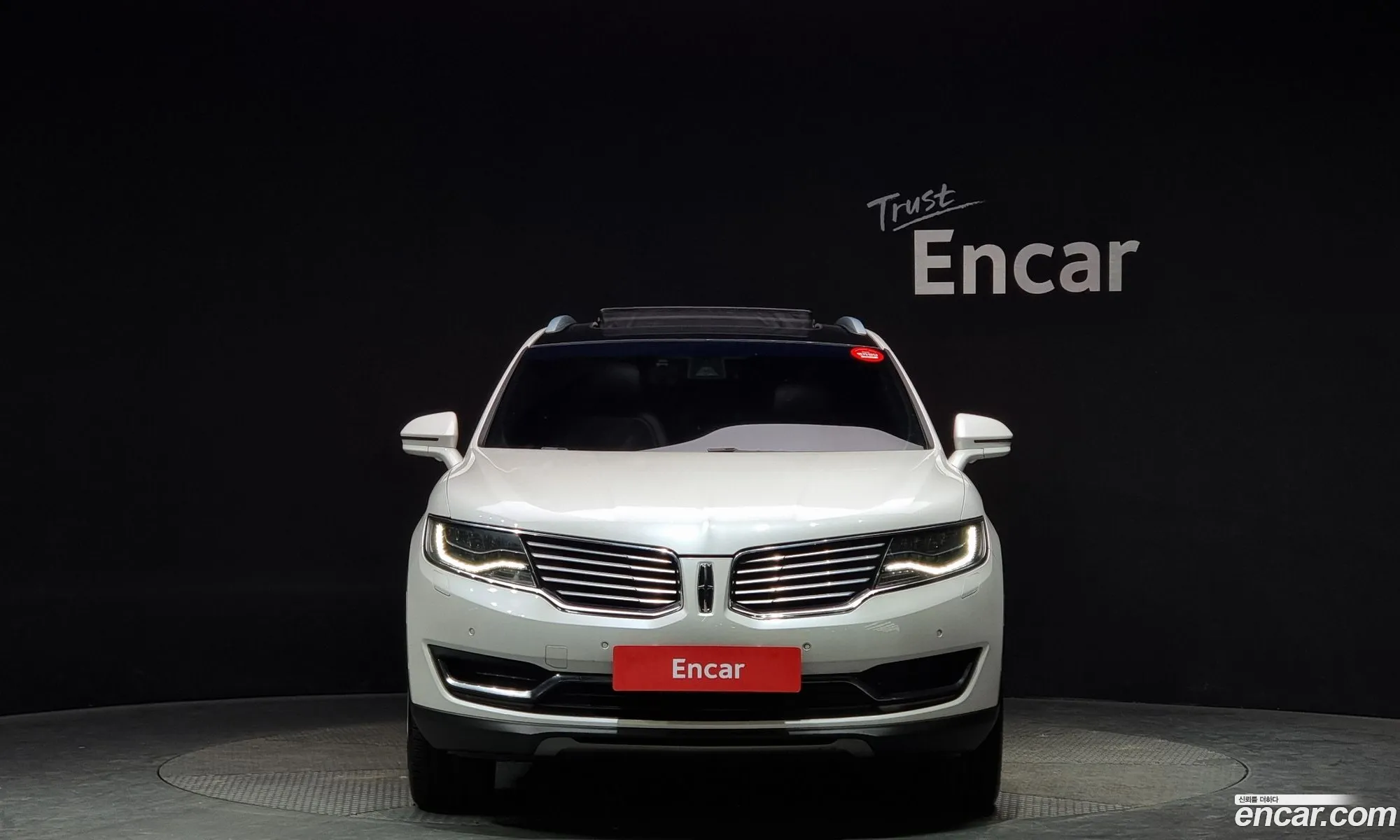 Lincoln Mkx Ii 27 Awd 2017 - фотография 4193062