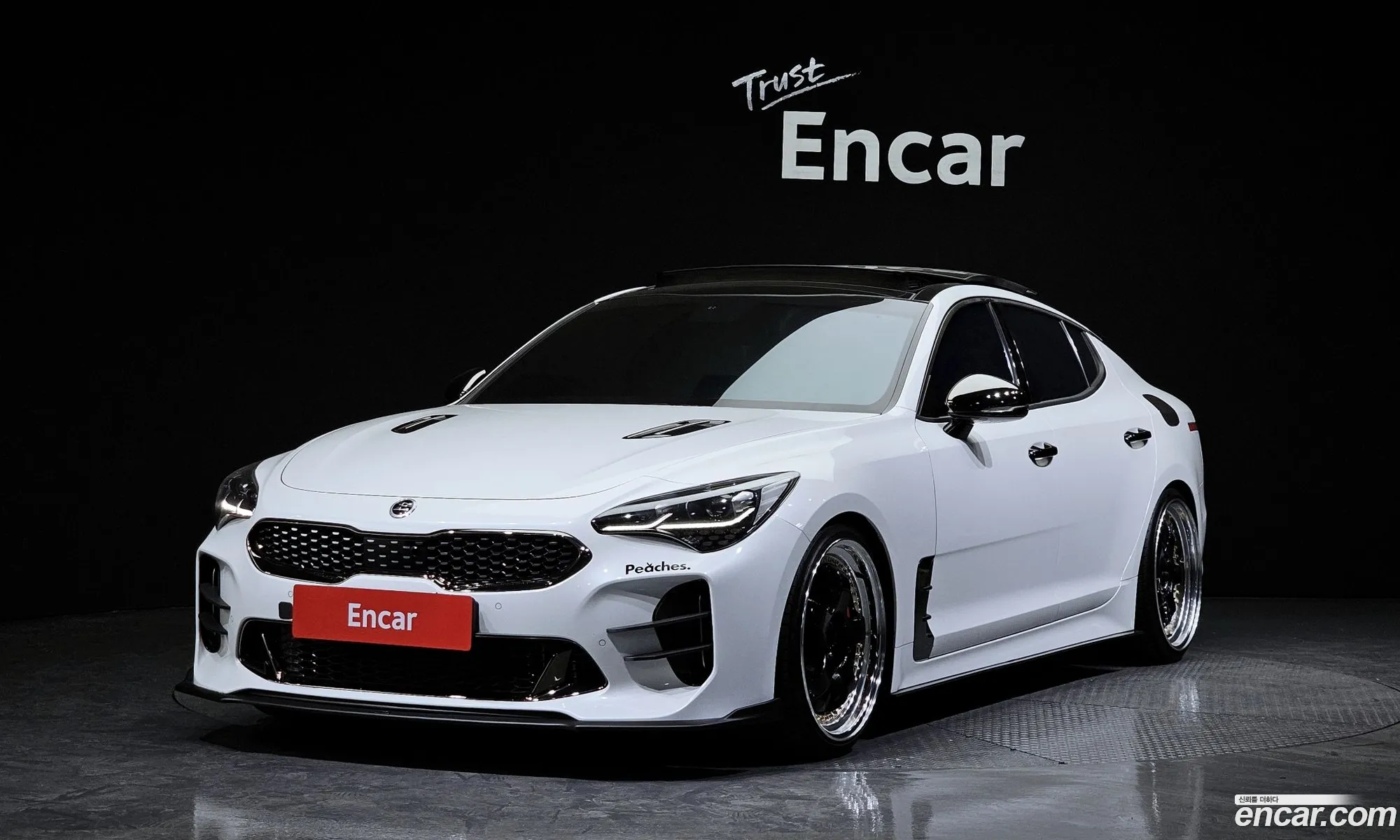 Kia Stinger I 20 Turbo 2Wd 2019 - фотография 11986795