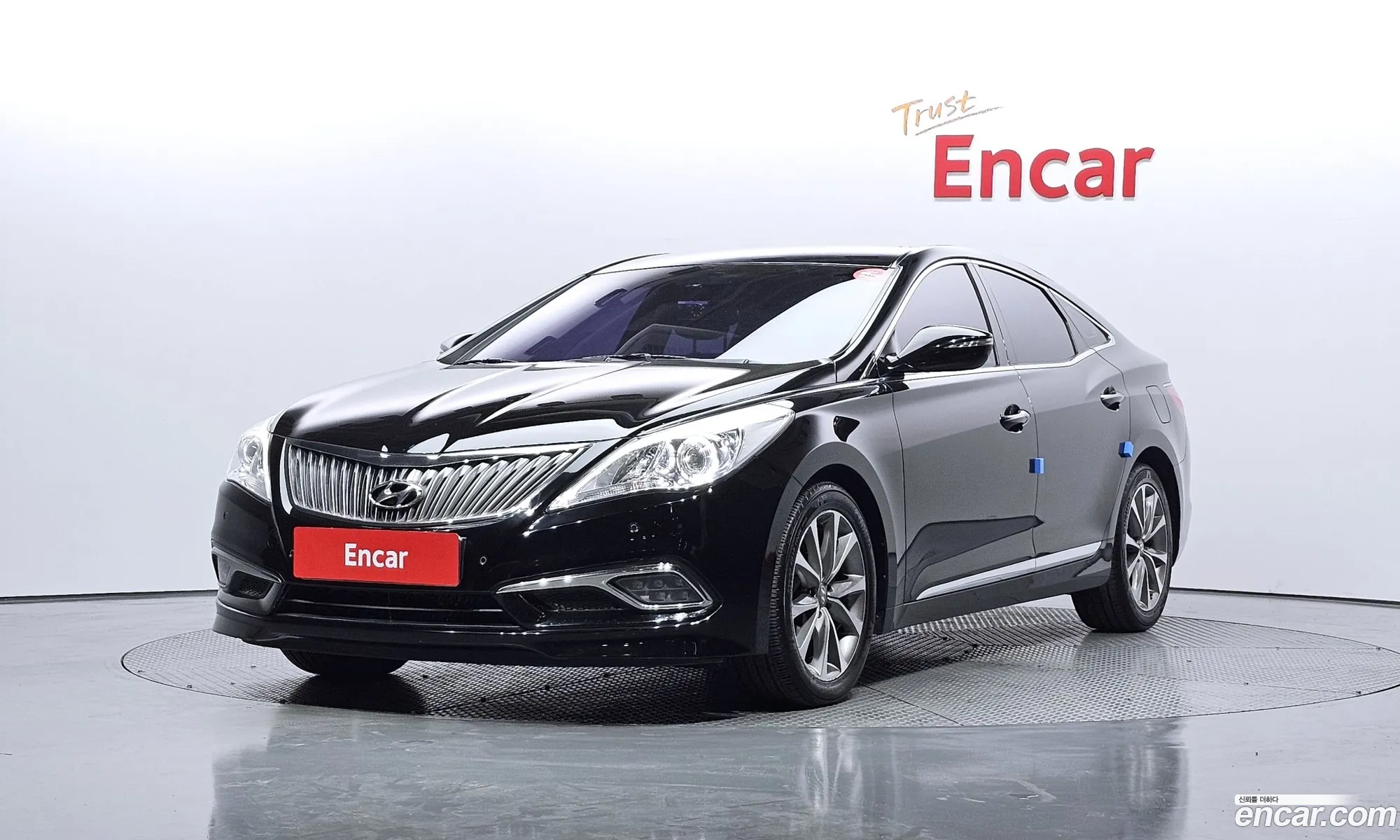 Hyundai Grandeur V Hg300 Premium 2015 - фотография 17964606