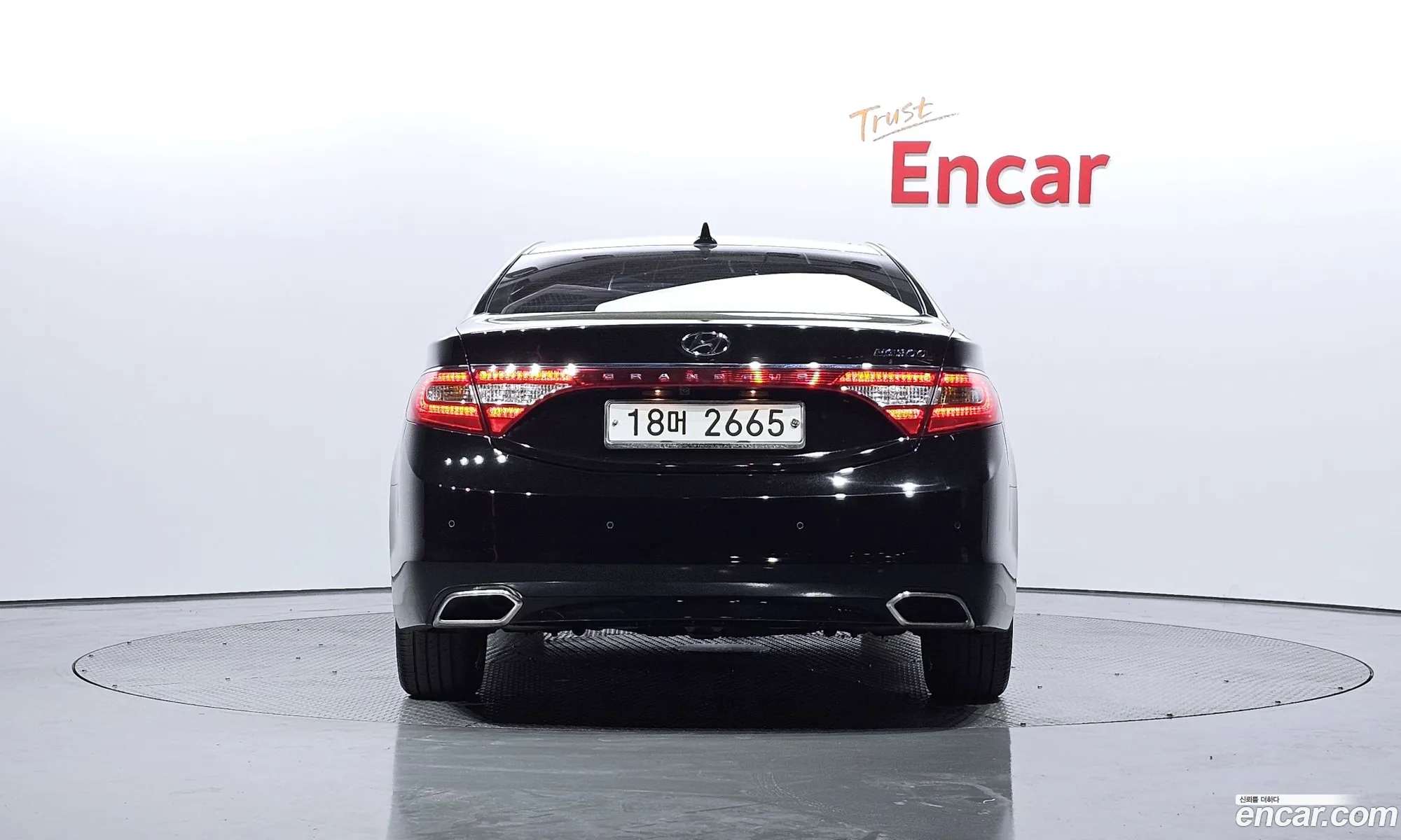 Hyundai Grandeur V Hg300 Premium 2015 - фотография 17964611