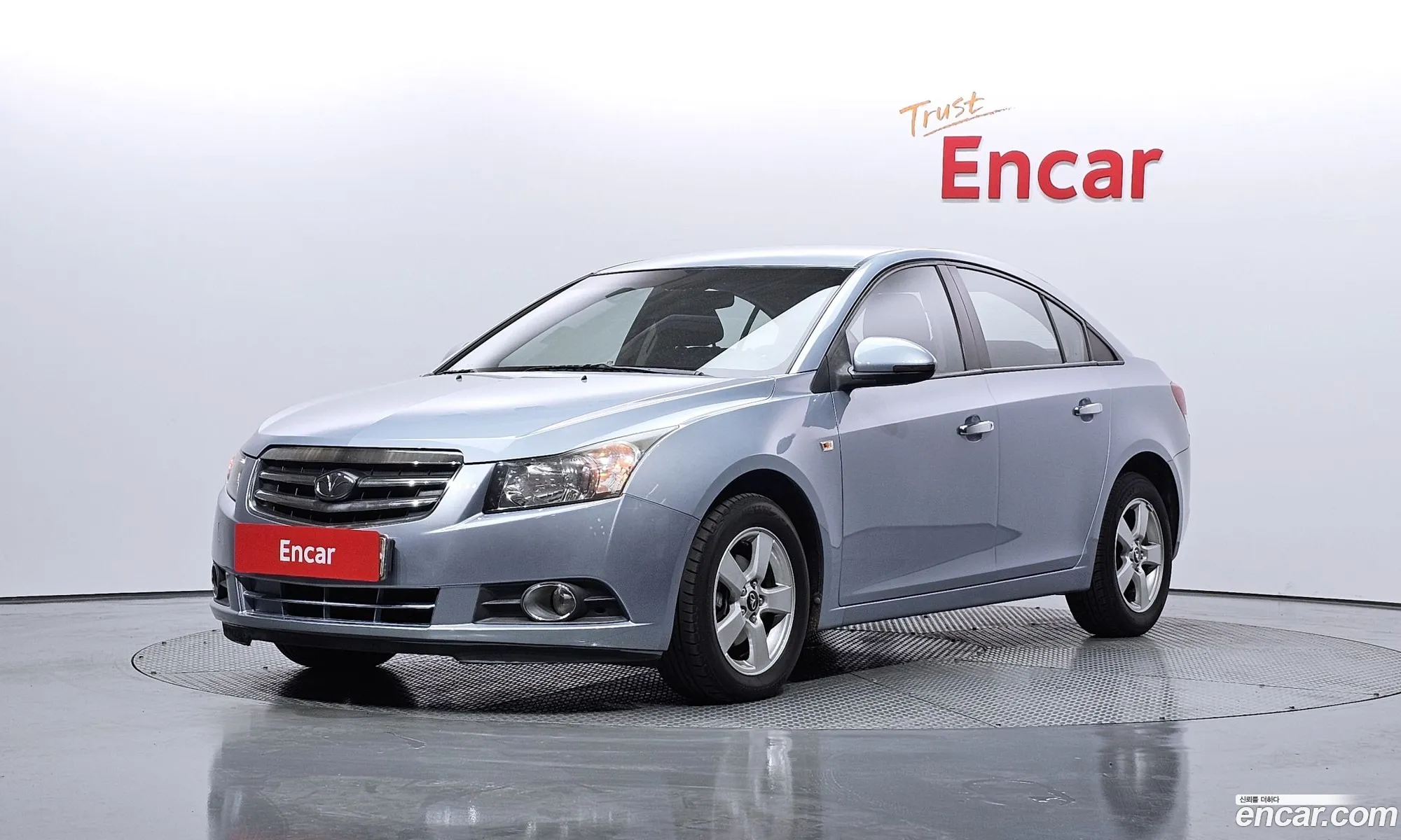 Chevrolet Gm Daewoo Lacetti Premier 16 Sx Standard Type - фотография 4880005