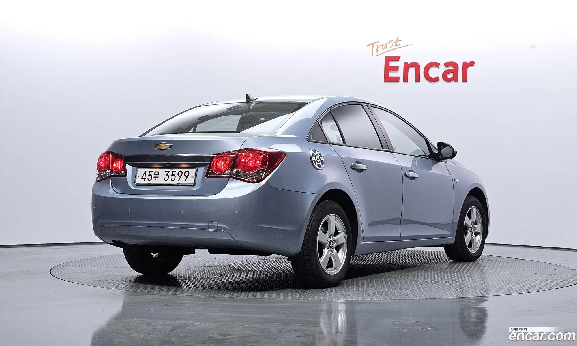 Chevrolet Gm Daewoo Lacetti Premier 16 Sx Standard Type - фотография 4880006
