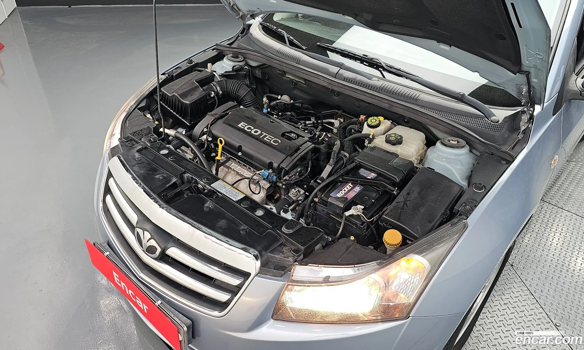 Chevrolet Gm Daewoo Lacetti Premier 16 Sx Standard Type - фотография 4880010