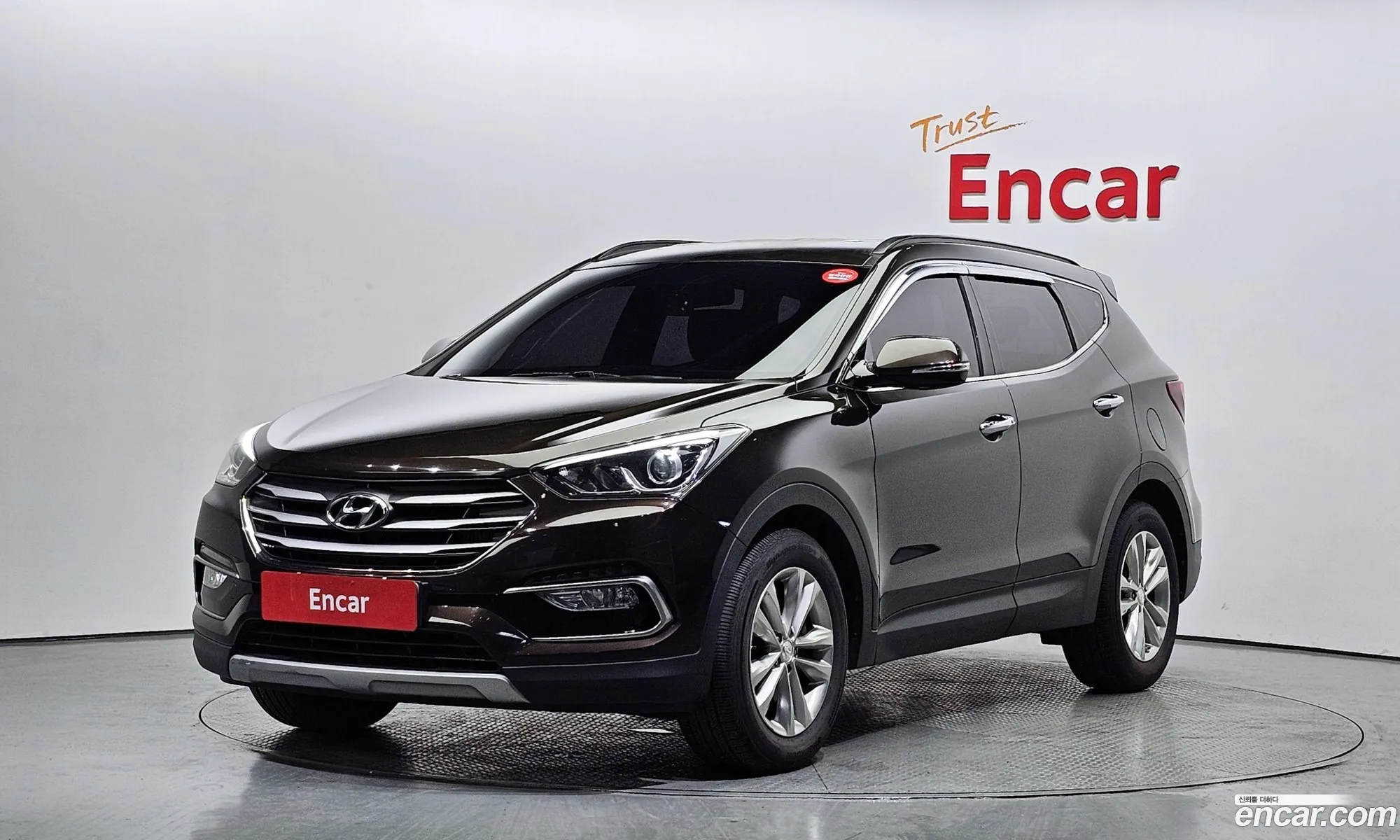 Hyundai Santa Fe The Prime Diesel 20 2Wd Premium - фотография 14651064