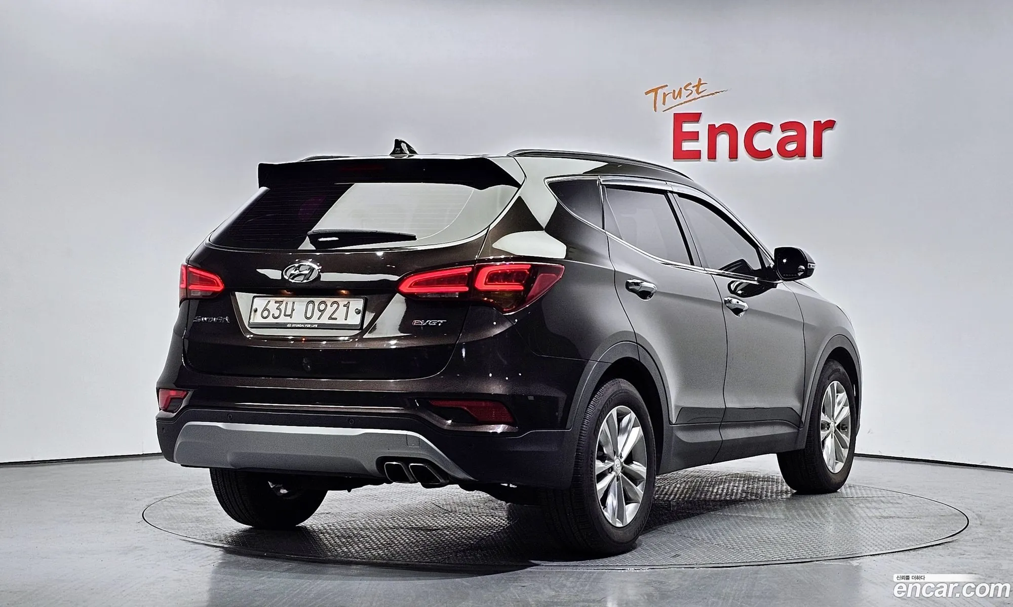 Hyundai Santa Fe The Prime Diesel 20 2Wd Premium - фотография 14651065