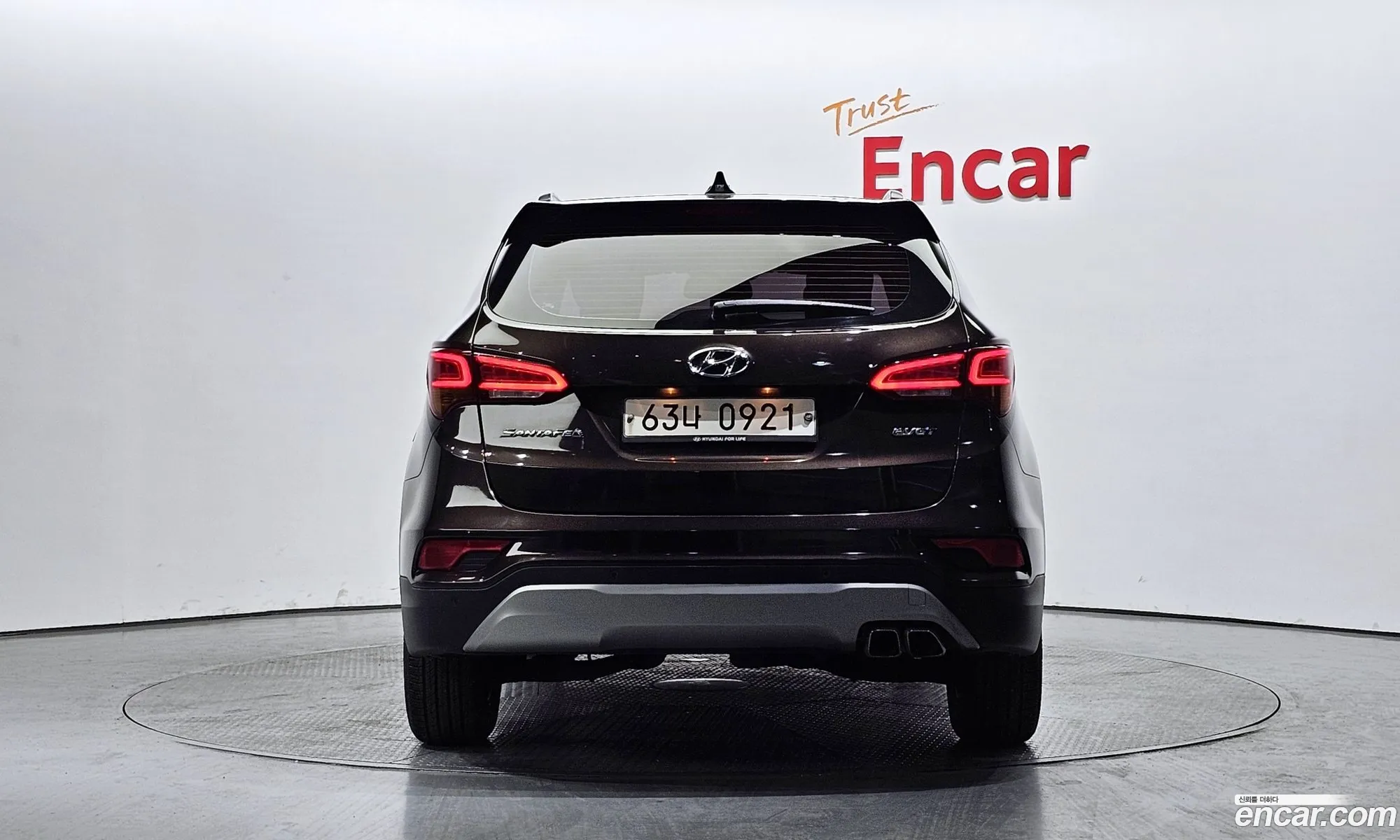 Hyundai Santa Fe The Prime Diesel 20 2Wd Premium - фотография 14651067